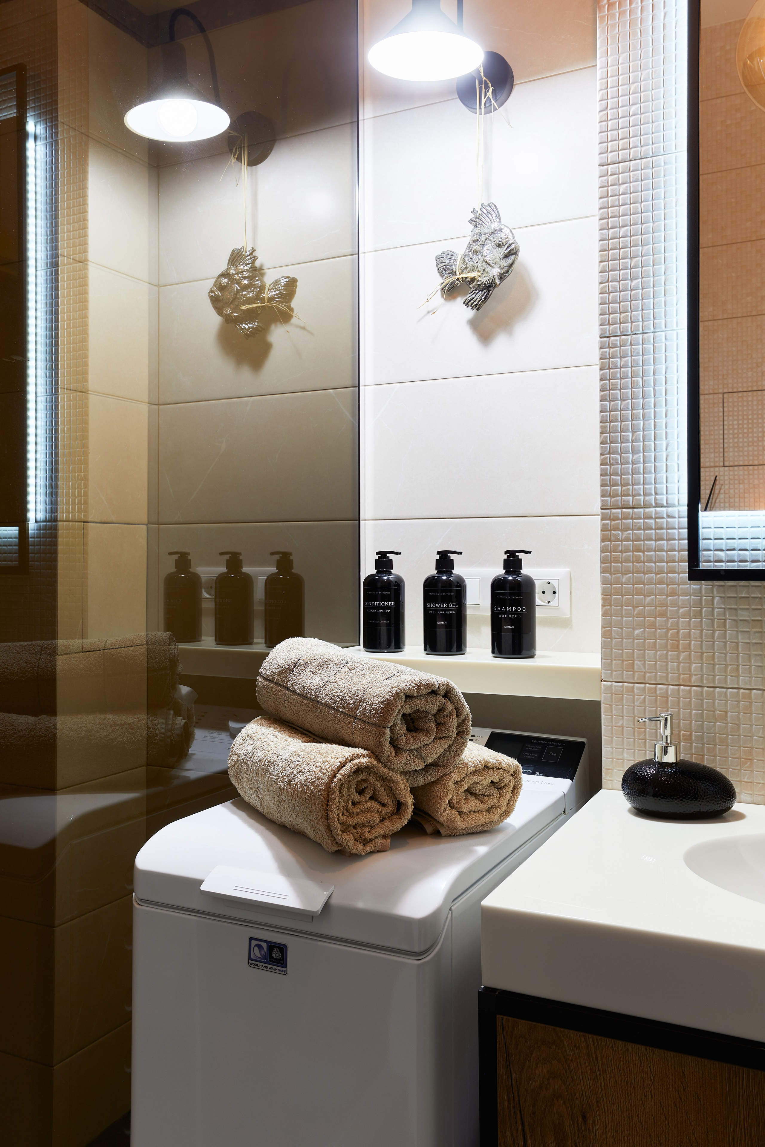 ПРОСТОРНАЯ 1-КОМНАТНАЯ В АДЛЕРЕ. Интерьерный фотограф в Сочи Анисимова Ольга