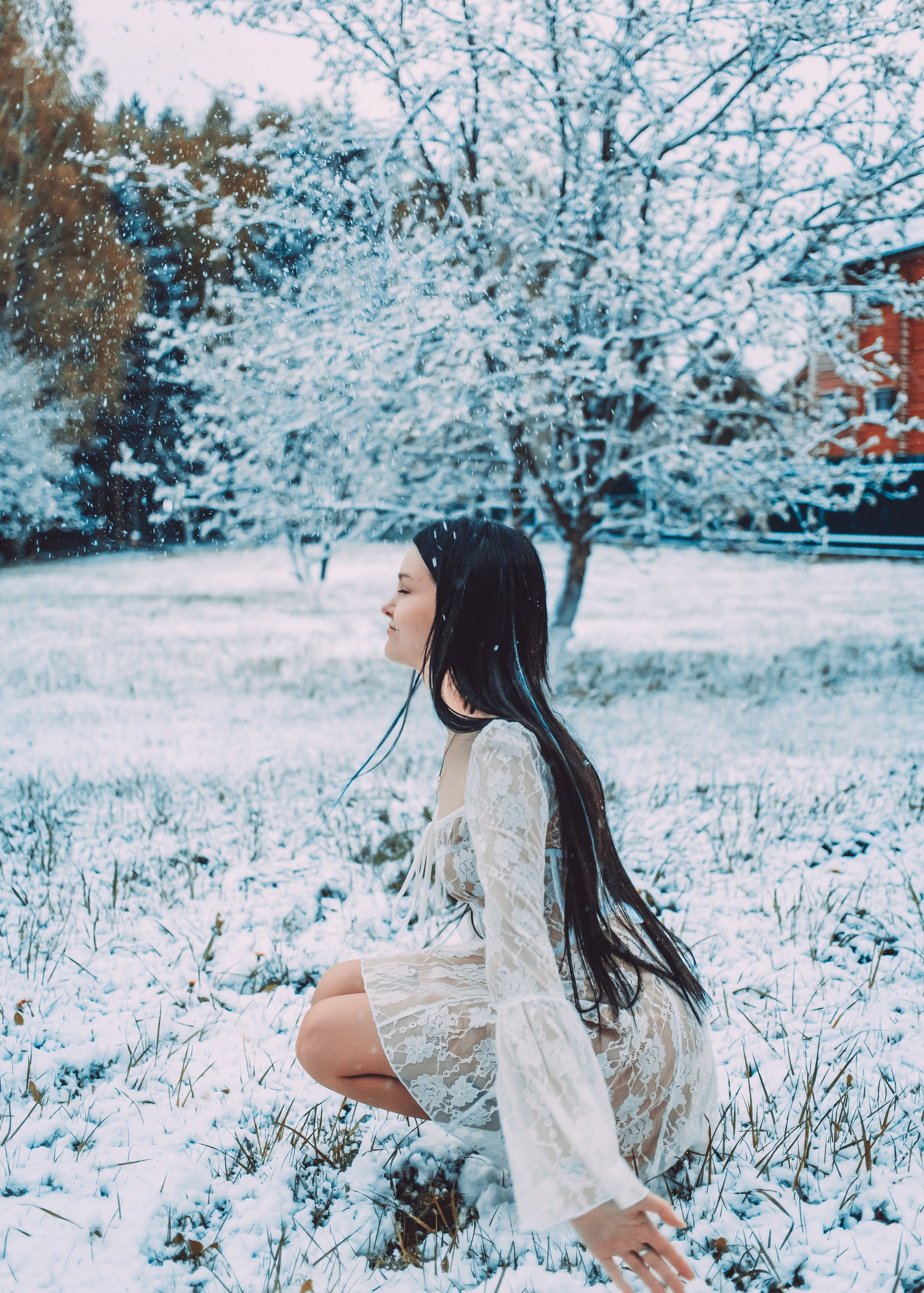 Сергей и Ксения. Фотограф Зеленоград, Москва