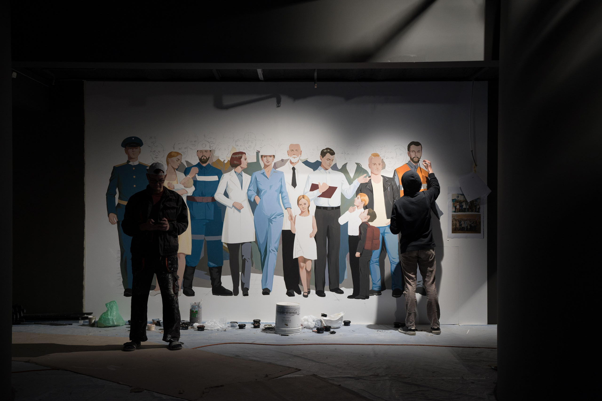 MASTERS. Репортажный фотограф. Москва