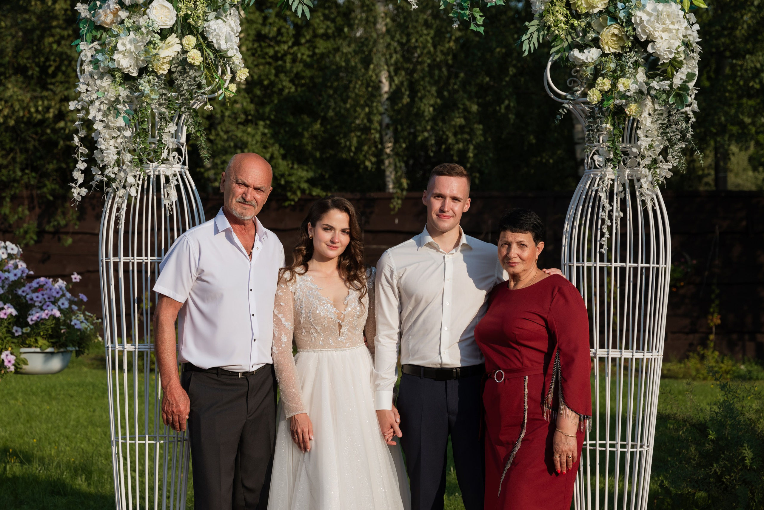 Виталий и Софья | 26.07.24. Свадебный фотограф в Санкт-Петербурге Владислава Тюльпина