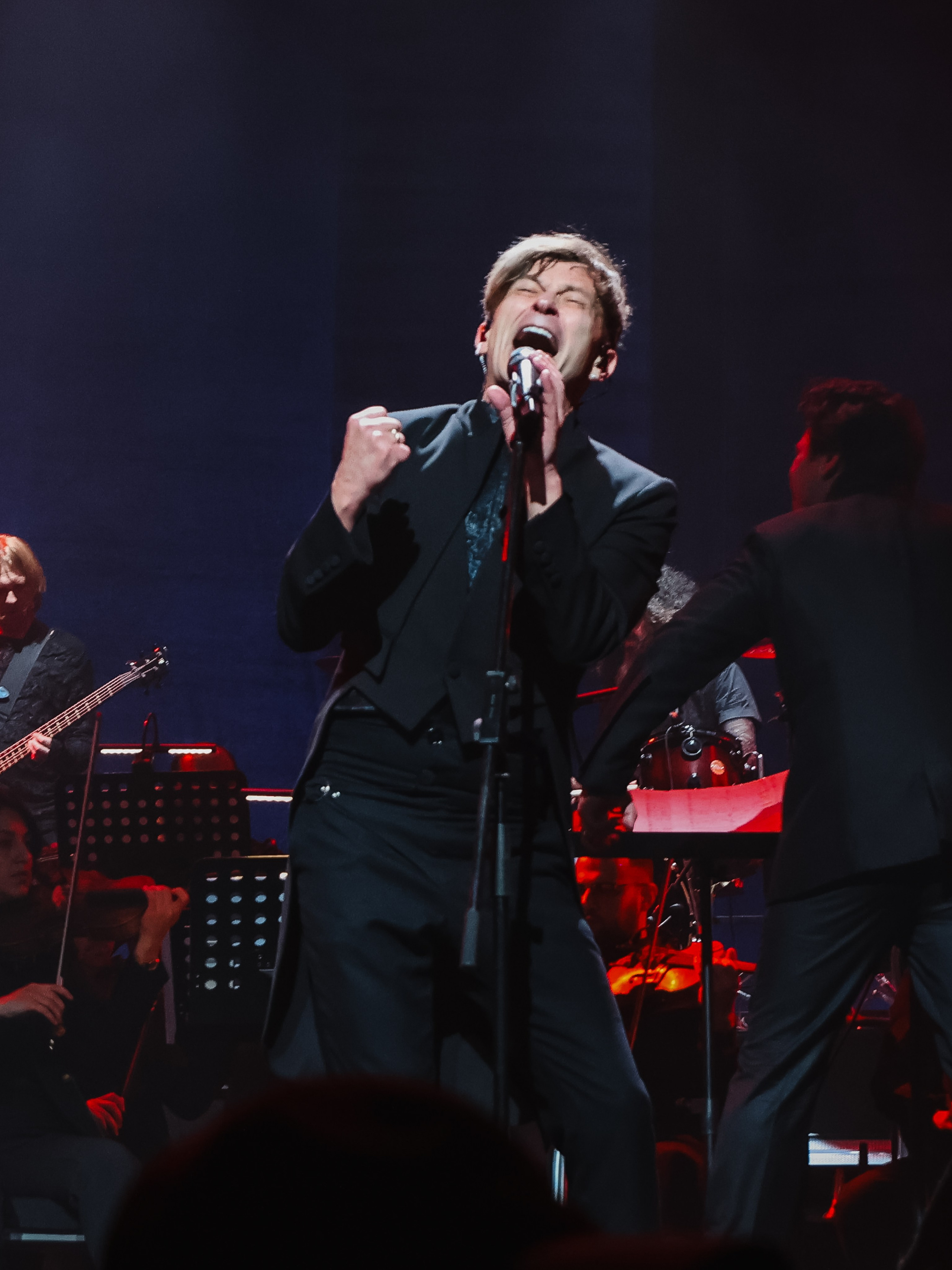 Группа Би-2. Ереван. Фотограф Ольга Махалова — Санкт-Петербург, Москва, Нижний Новгород