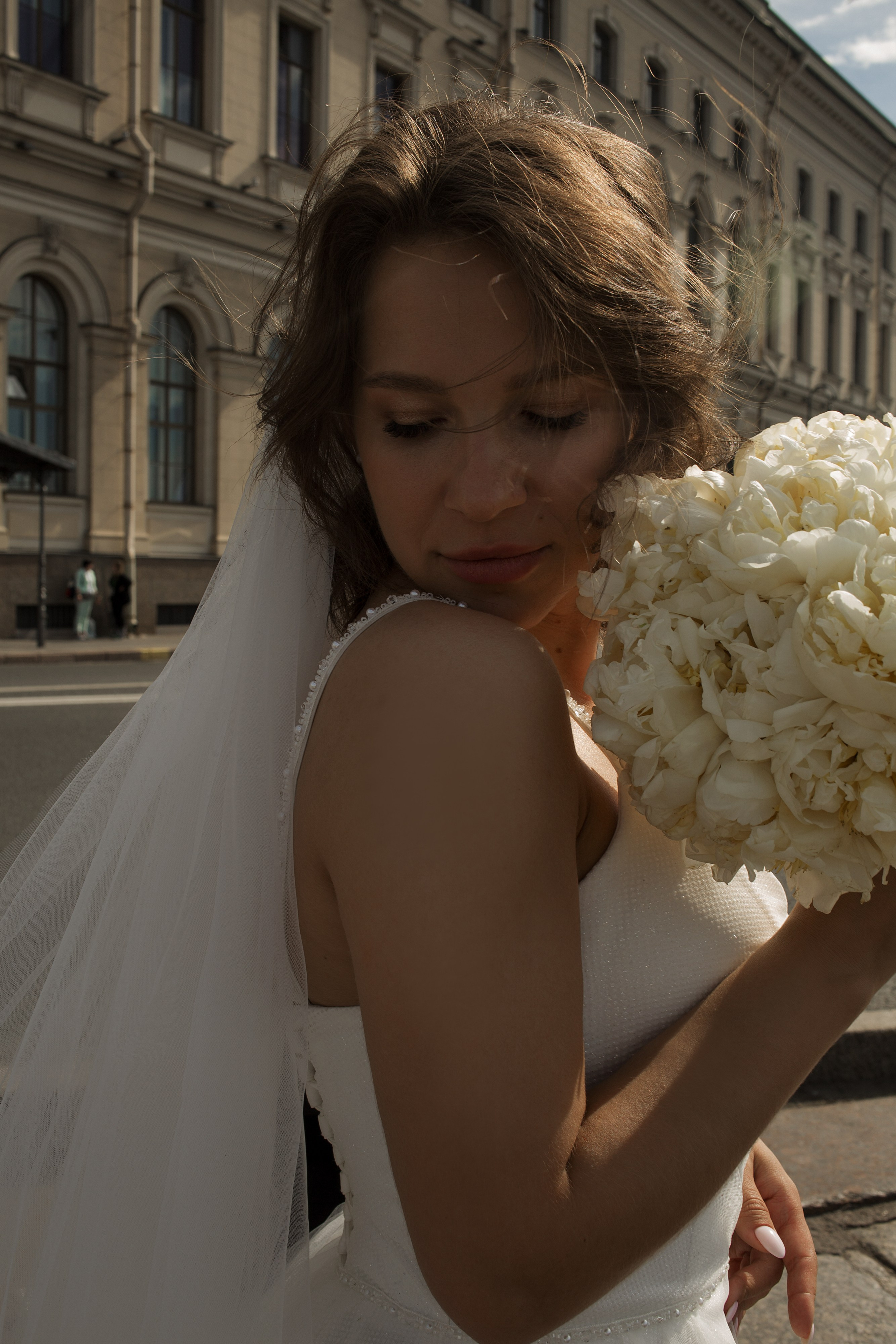 Андрей и Галя. Свадебный и портретный фотограф Анастасия Казакова Санкт-Петербург