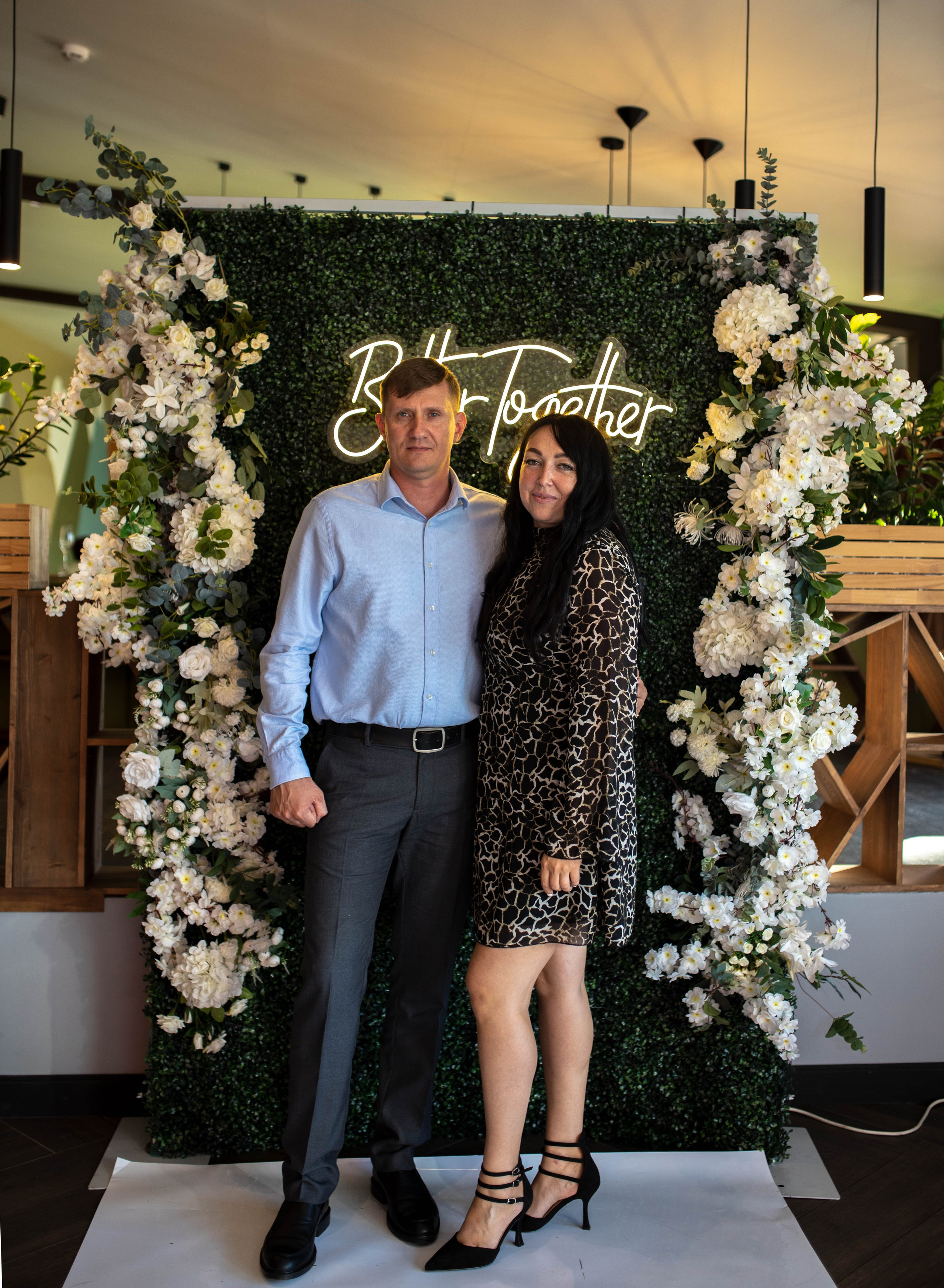 Банкет в ресторане. Фотограф в Москве |Дарья