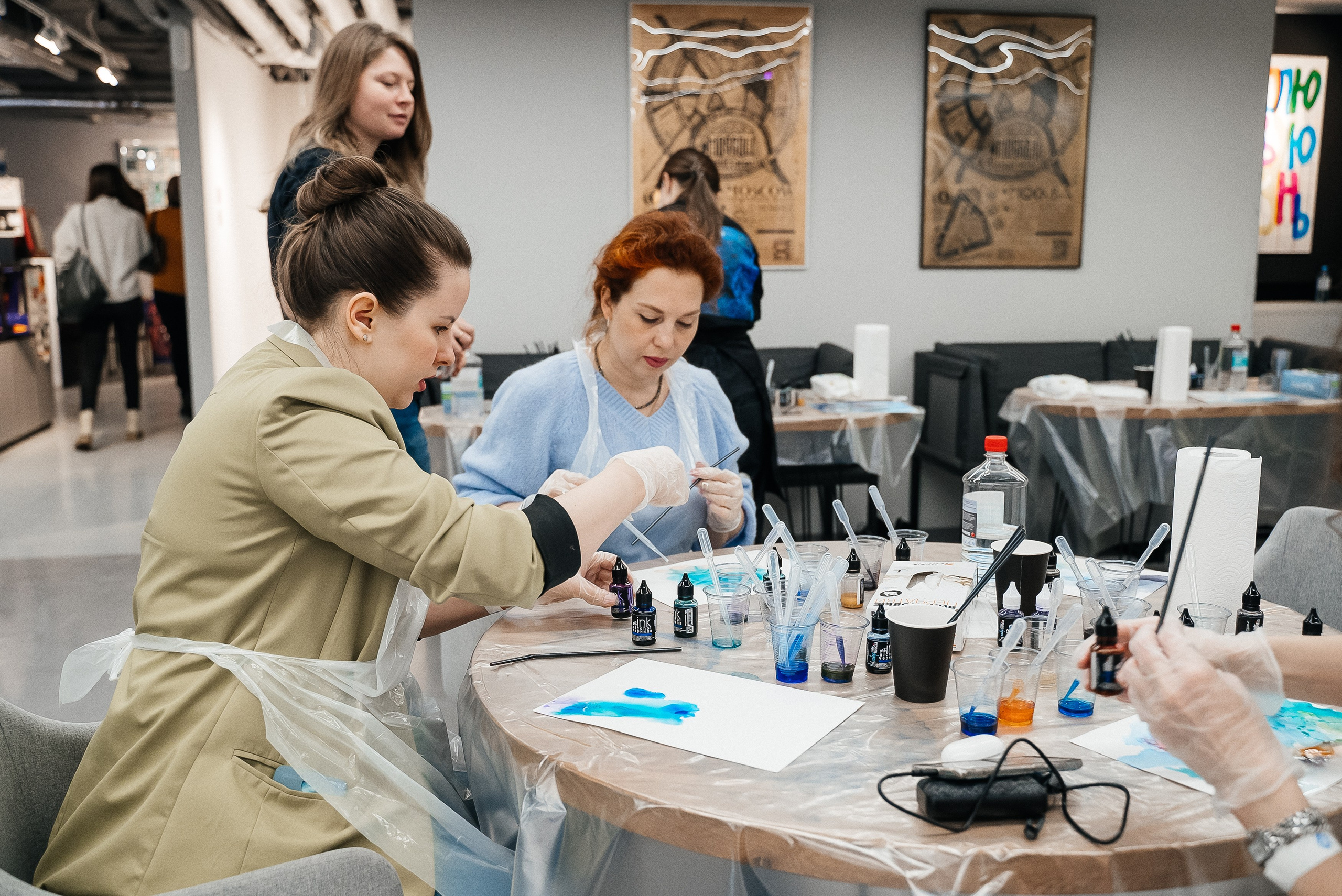 La Roche Posay. Павел Краснов — Свадебный и репортажный фотограф в Москве