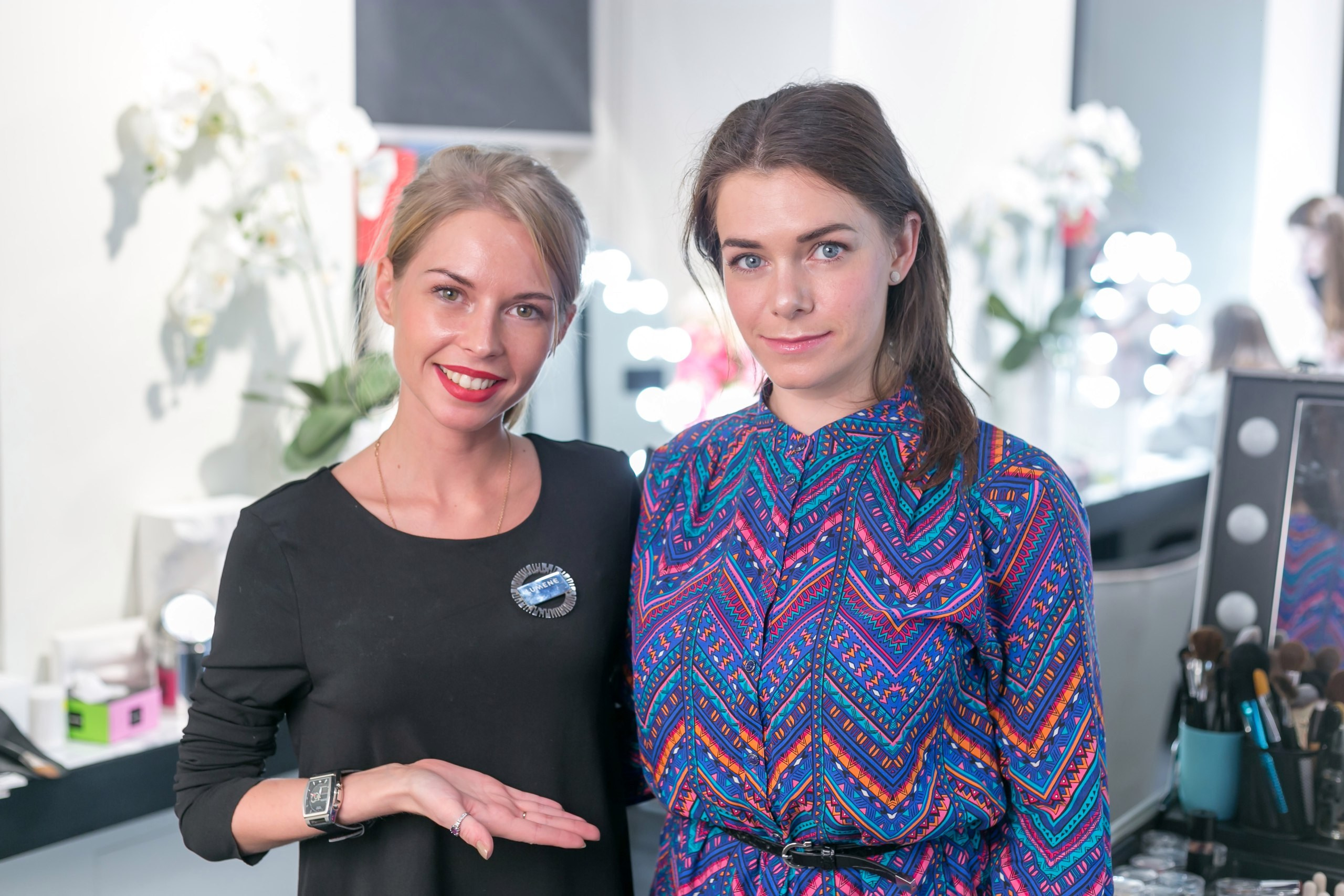 Lumene_Клиентский день Санкт-Петербург, праздник красоты Lumene!. Свадебный и Репортажный фотограф в Санкт-Петербурге