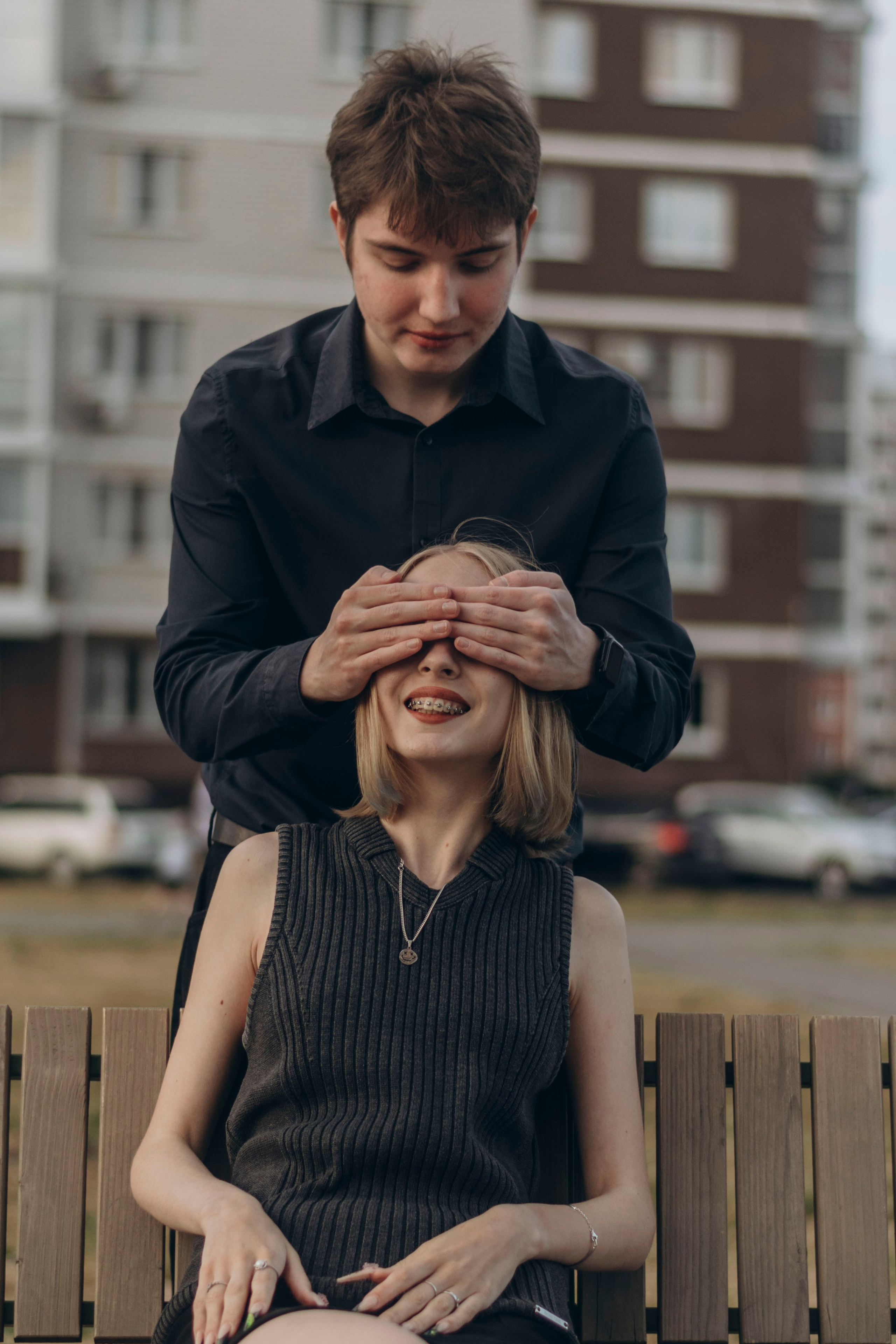 Парная фотосессия. Фотограф | Липецк