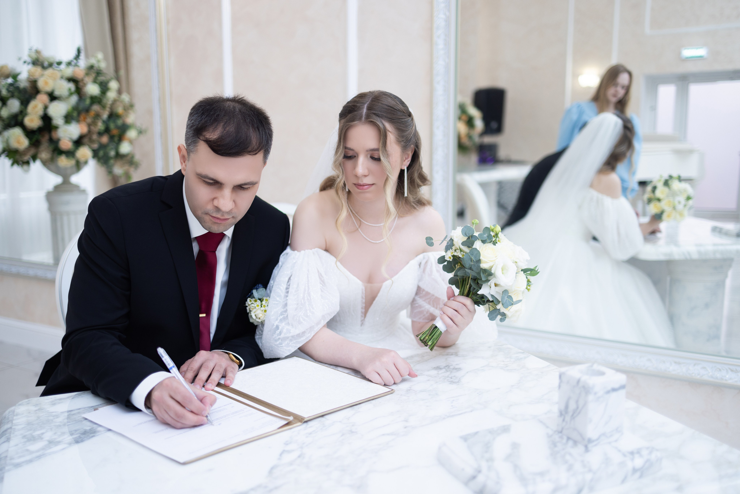 Дарья и Гурам. Свадебный и семейный фотограф в Рязани Датская Ксения