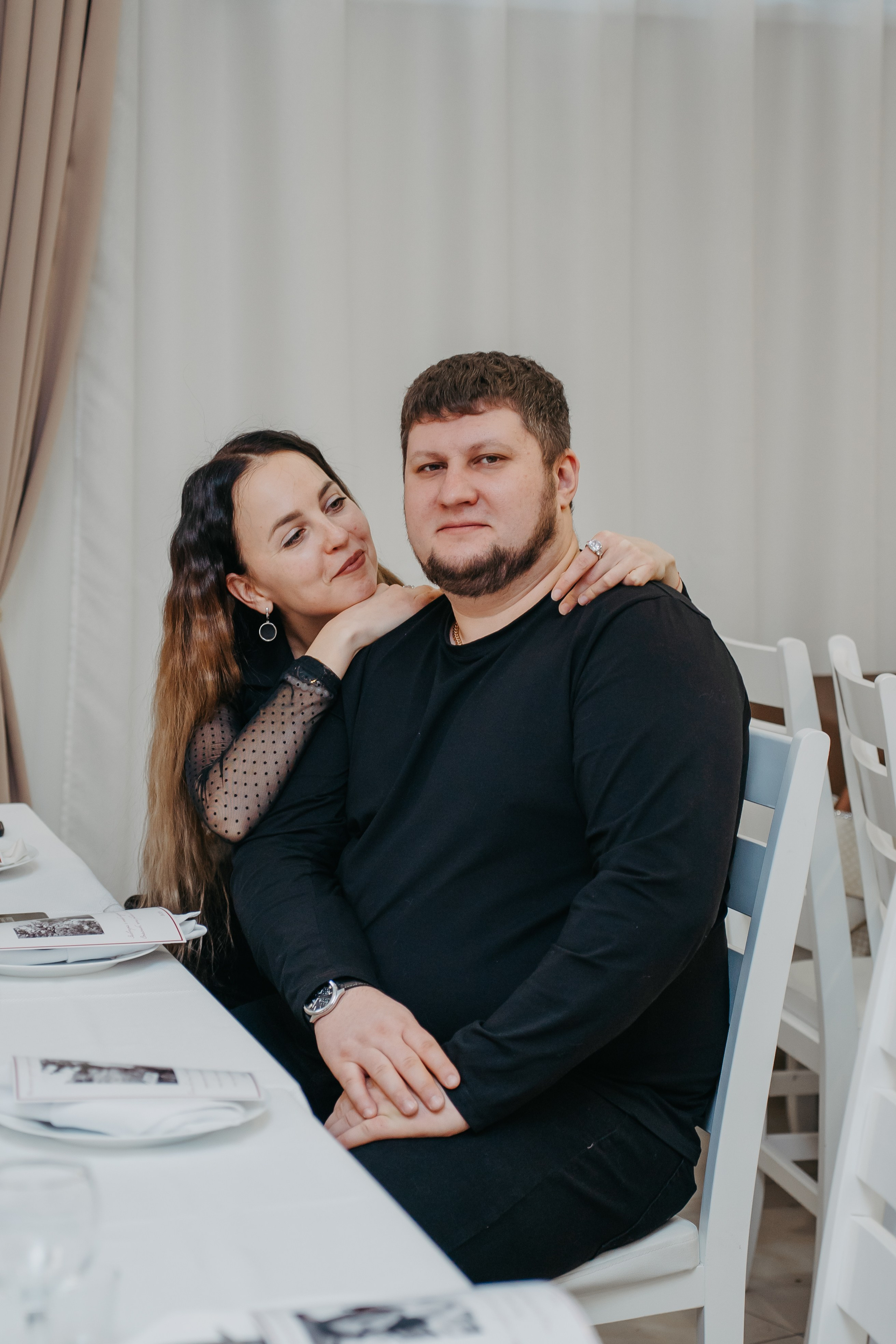День рождение Дарьи 24'. Фотограф, видеограф и пилот дрона на Байкале