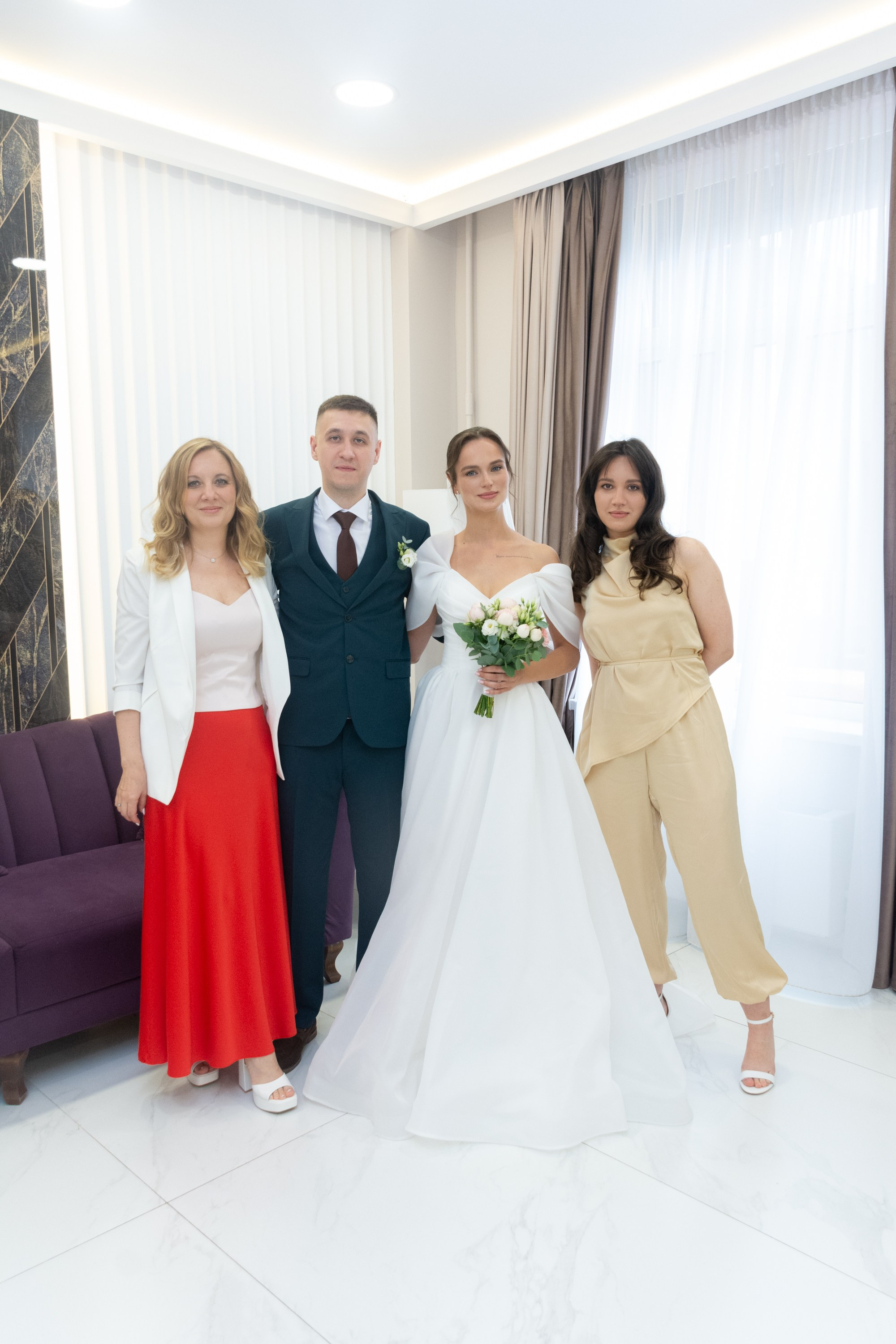 Павел и Елизавета. Фотограф Максим Буряк