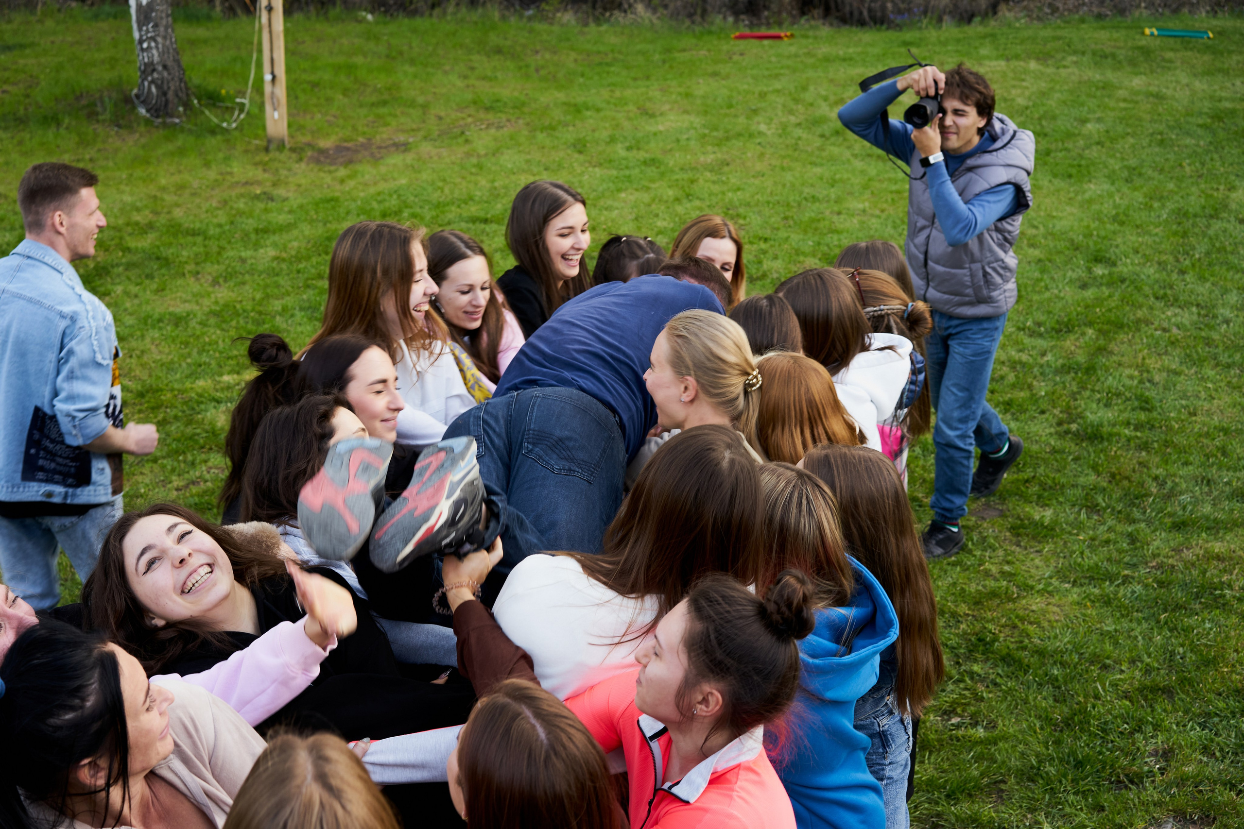 Репортажная съемка корпоратива «Skypole». Фотограф Екатеринбург Кокшарова Александра