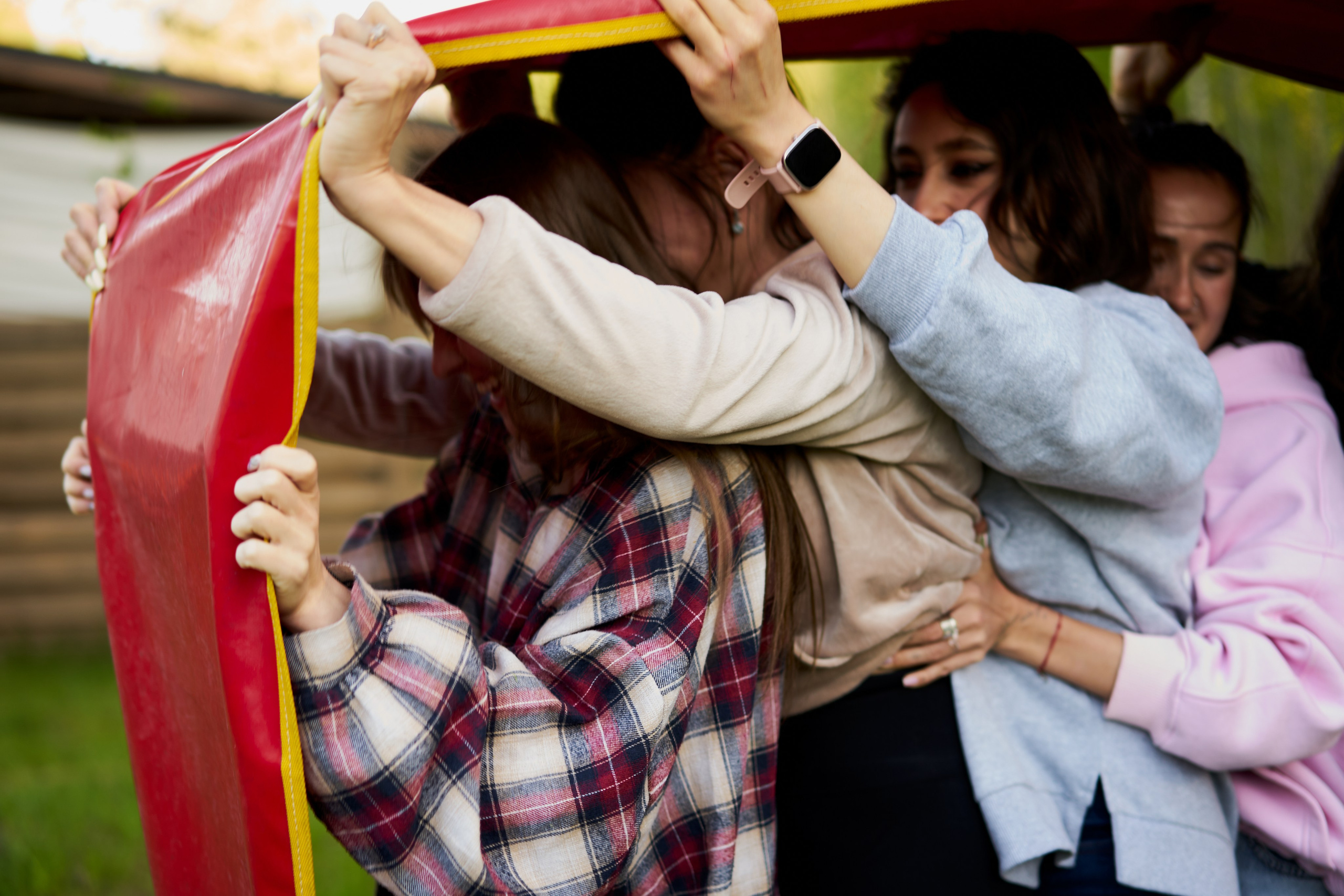 Репортажная съемка корпоратива «Skypole». Фотограф Екатеринбург Кокшарова Александра