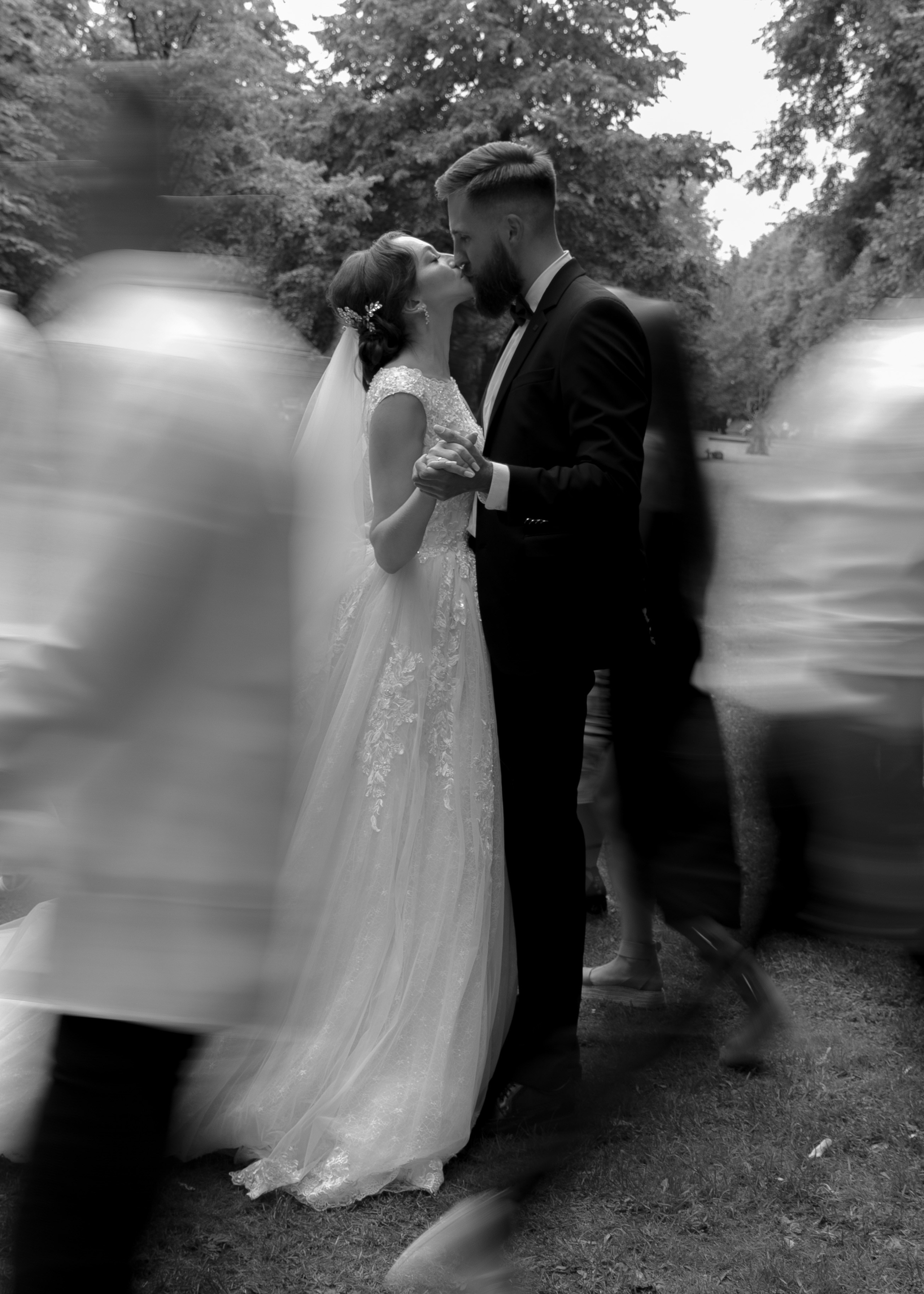 Александр&Анжелика Свадебная прогулка по о.Канта и Музею изобраз.искусств. Свадебный фотограф Калининград