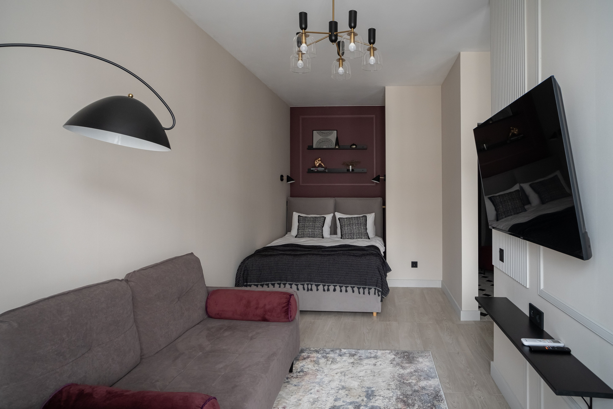 ЖК Илона Санкт-Петербург. Алина Прудникова дизайн интерьера, хоумстейджинг