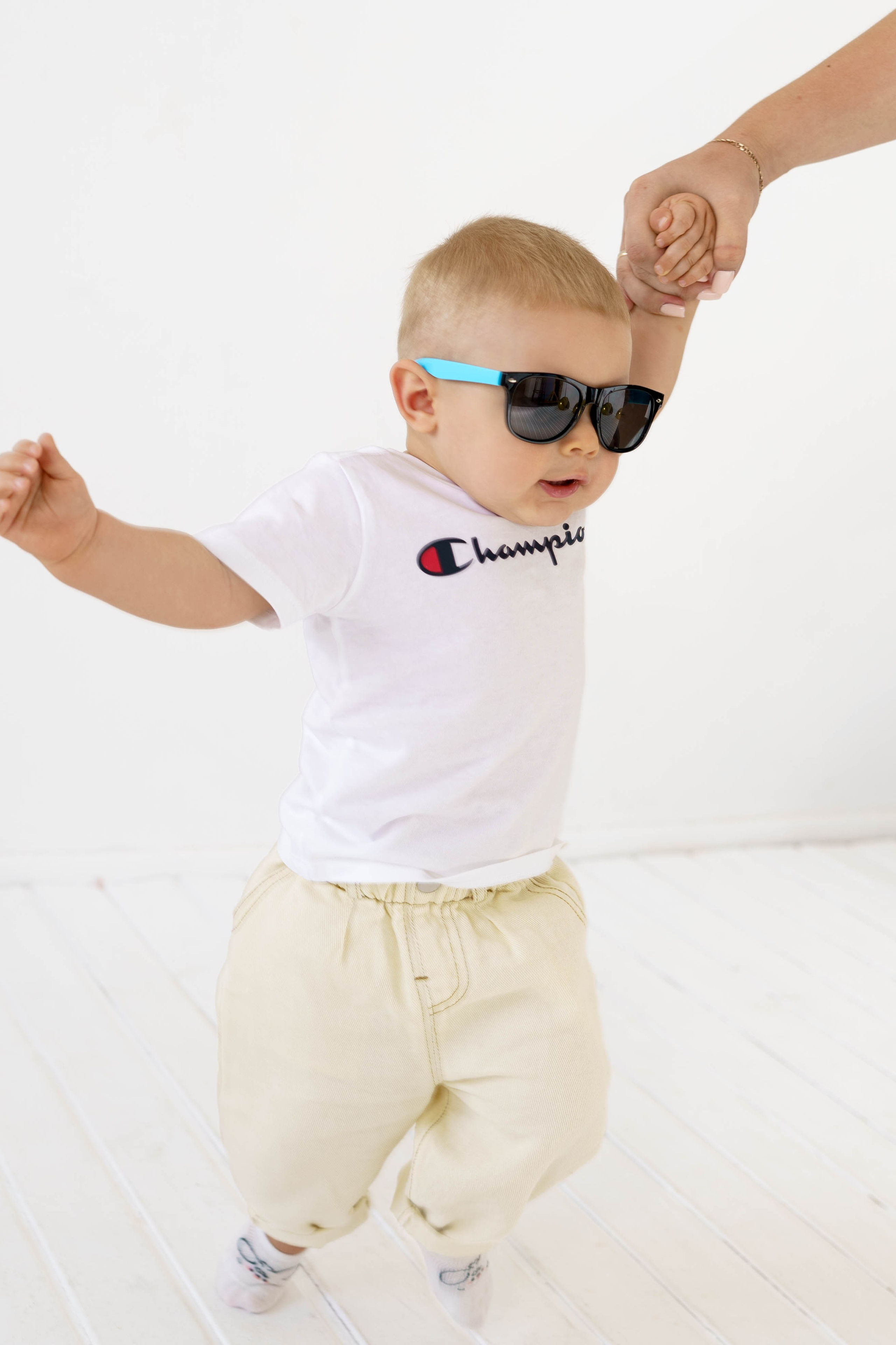 Женя, Катя и Серёжа. MariTaran