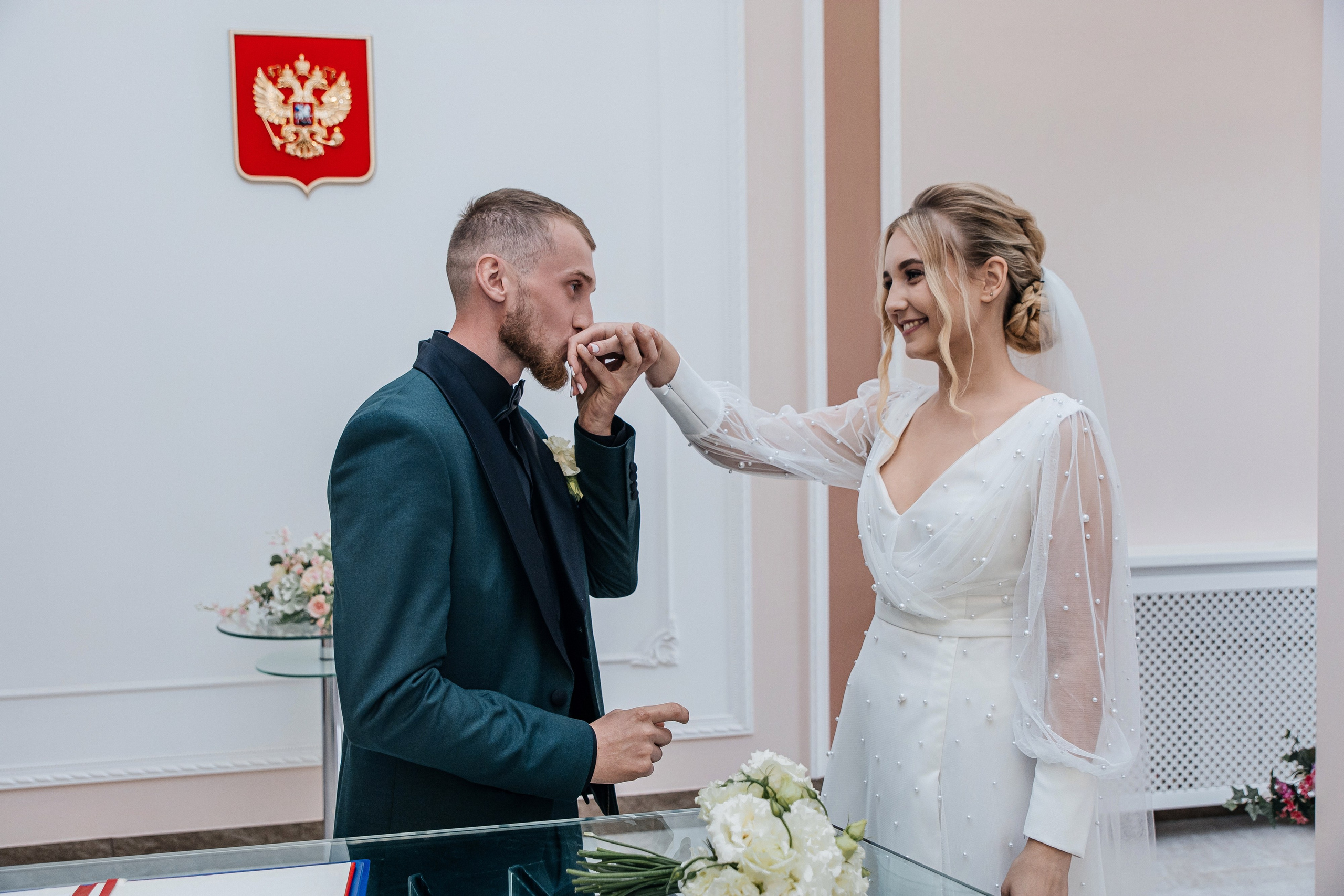 Влад и Маша. Свадебный и семейный фотограф Самара и Самарская область Дарья Зарипова