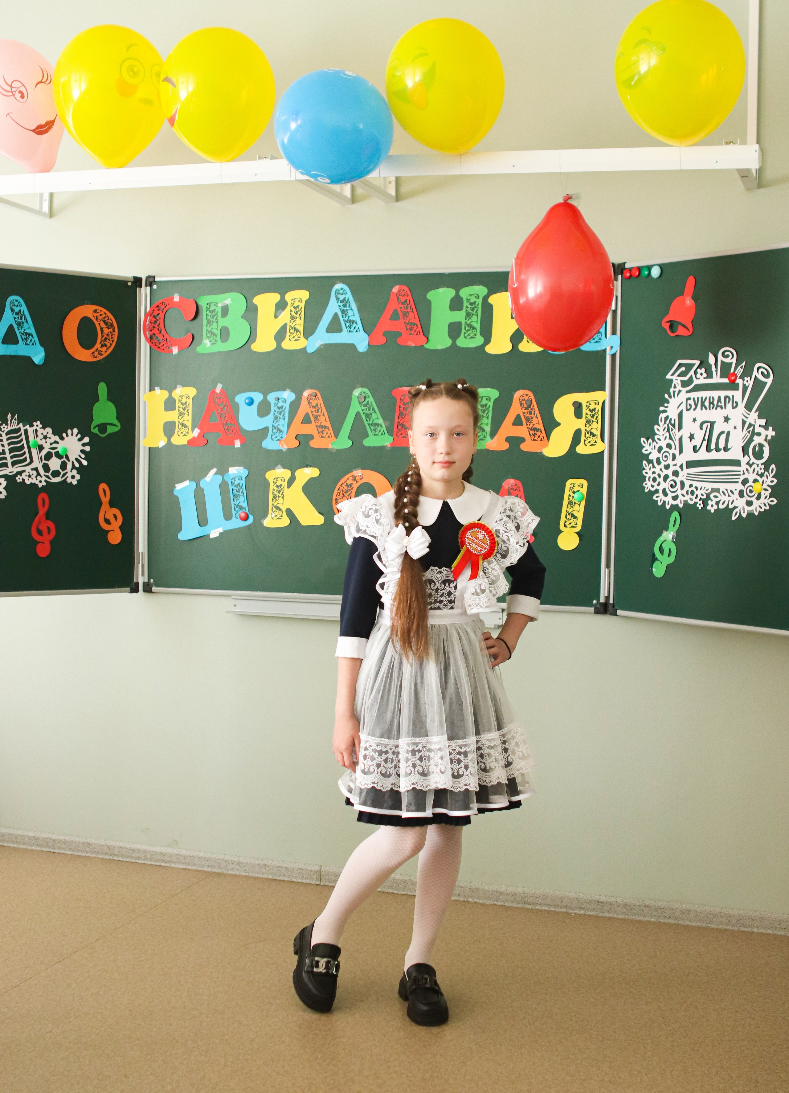 Выпускники 4 класс. Семейный свадебный детский фотограф Саранск Наталья Сыркина