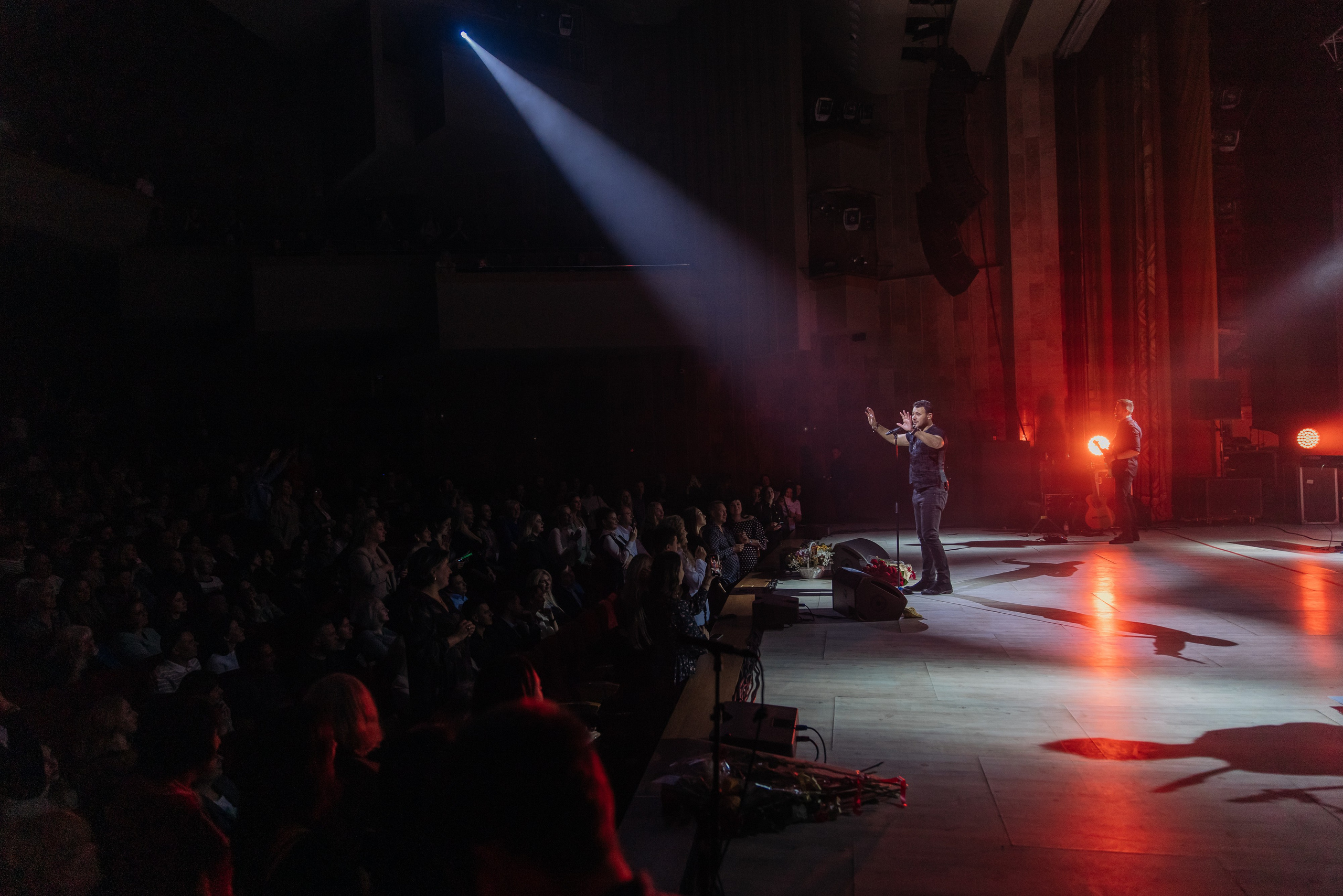 Концерт EMIN Ставрополь 30 Октября 2023. Фотограф Николай Петрушкин | Ставрополь, Москва