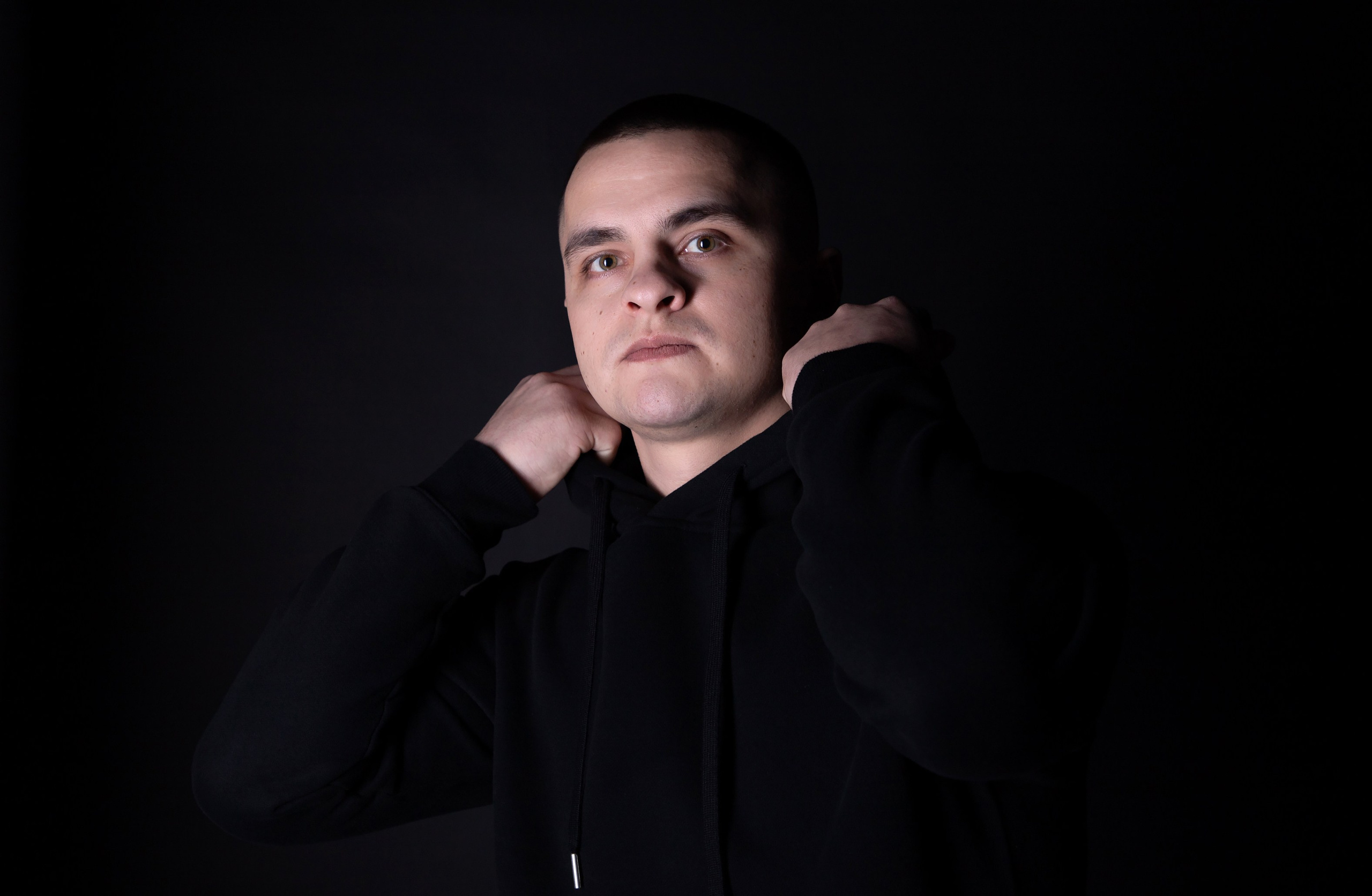 Мужской портрет