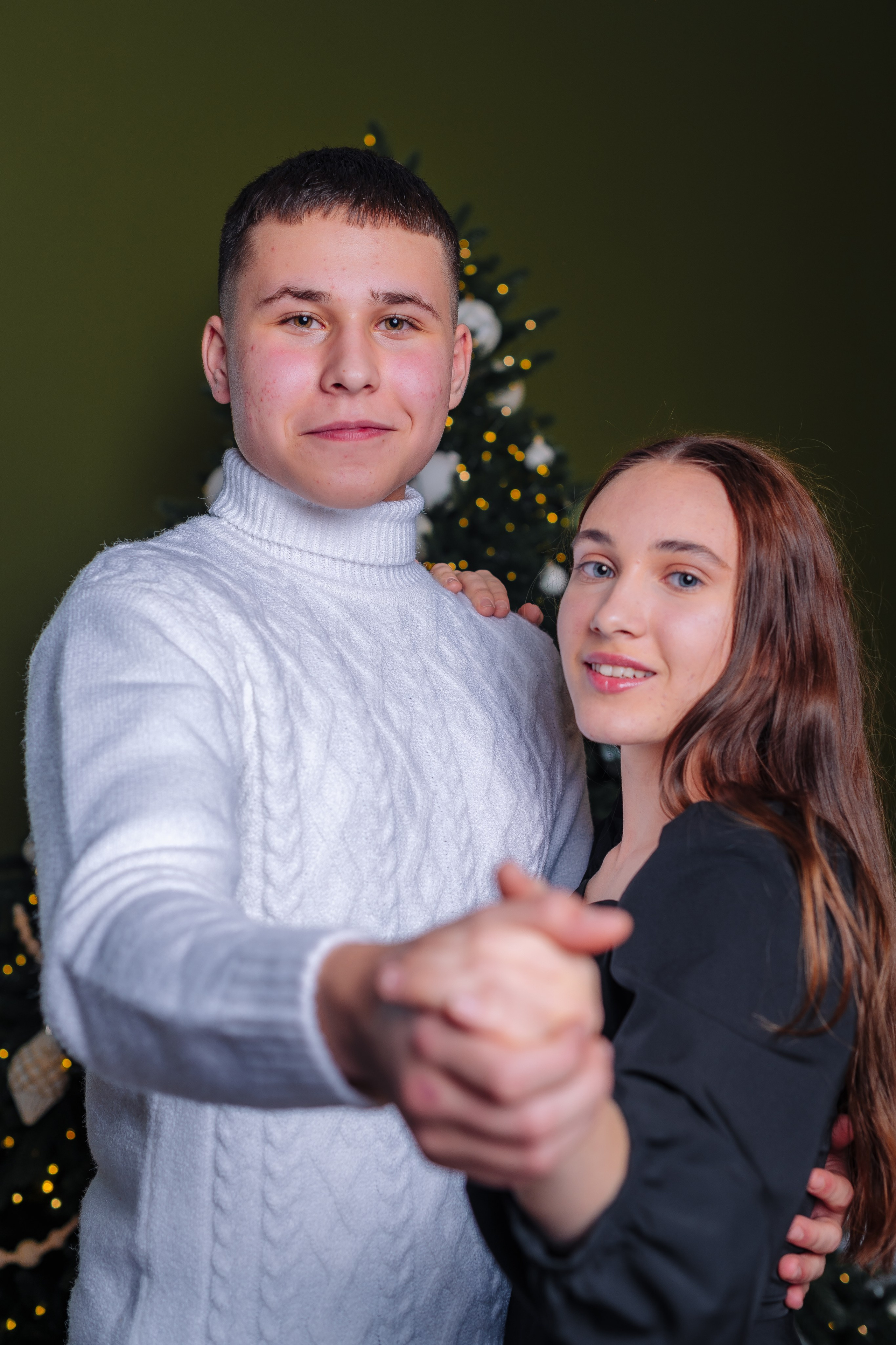 Выпускной альбом — 9 «А». Иван Кубик — фотограф и видеограф