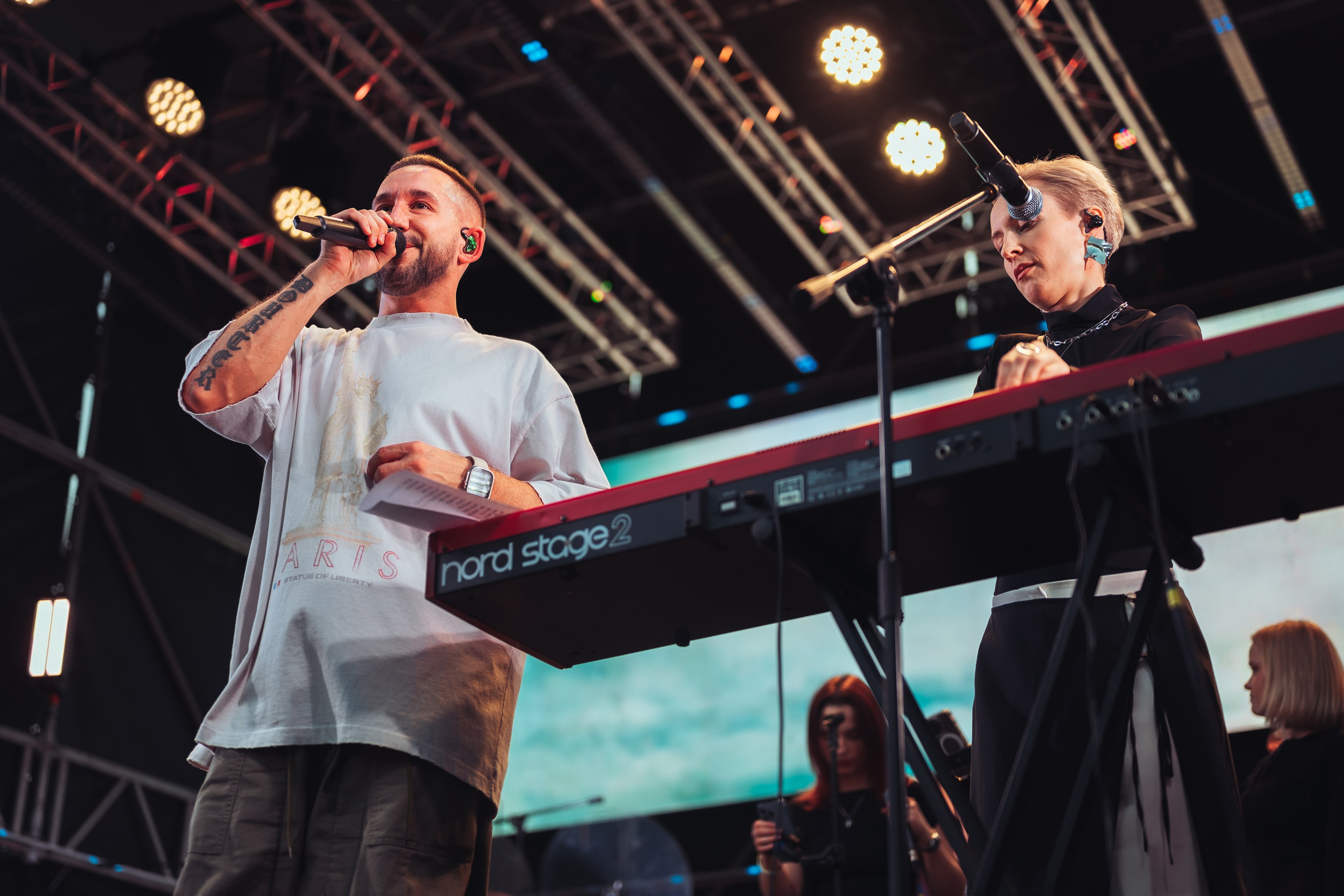 Pizza — репортажная съёмка. Иван Кубик — фотограф и видеограф