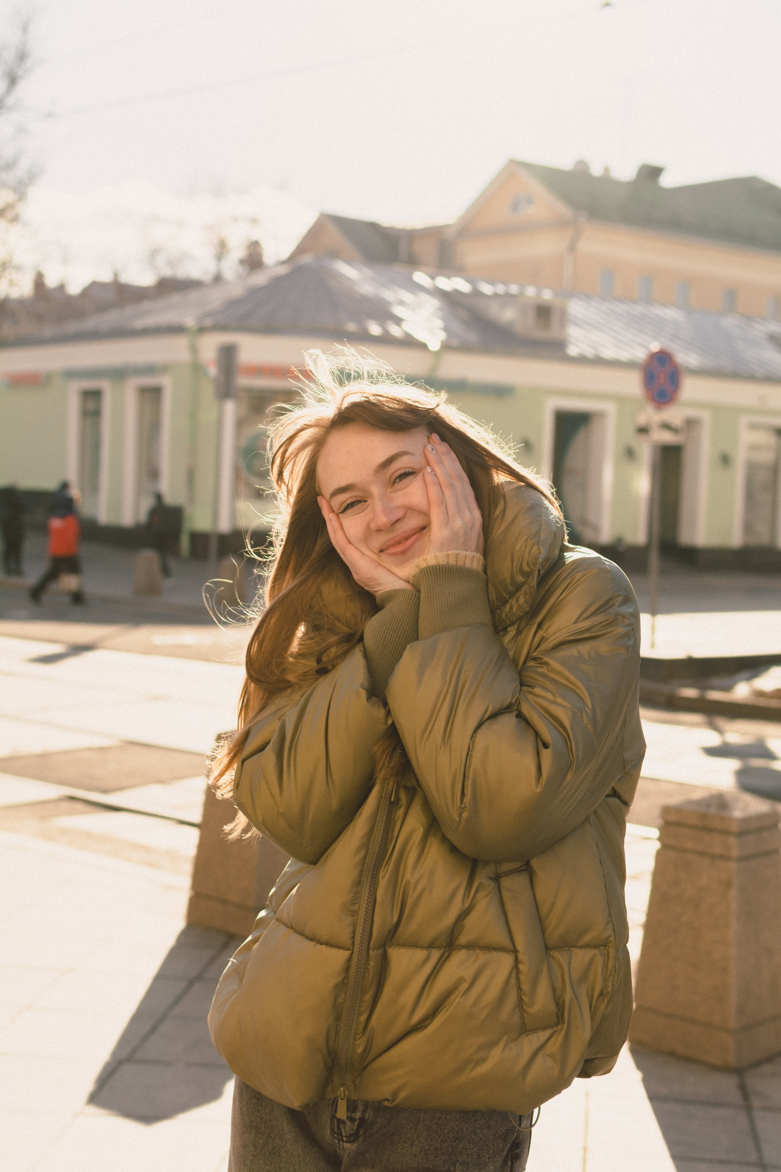 Даша. Фотограф в Москве Панина Юлия