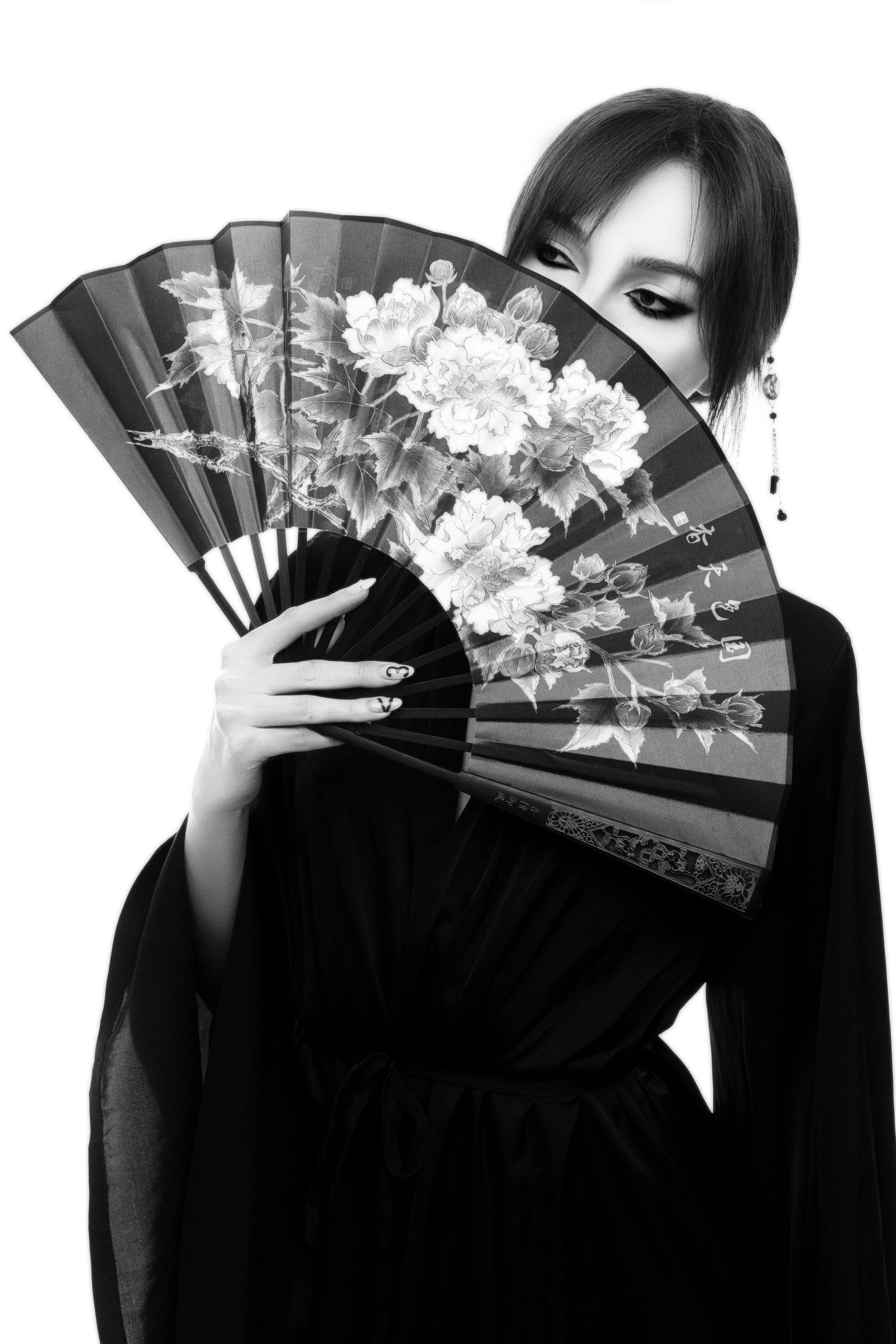 How to become a samurai?. Polypolarphotography