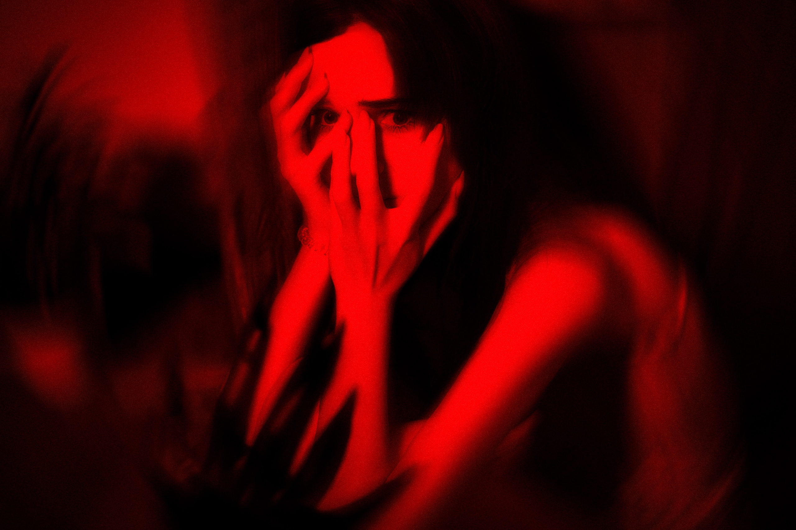The nightmare squared. Polypolarphotography