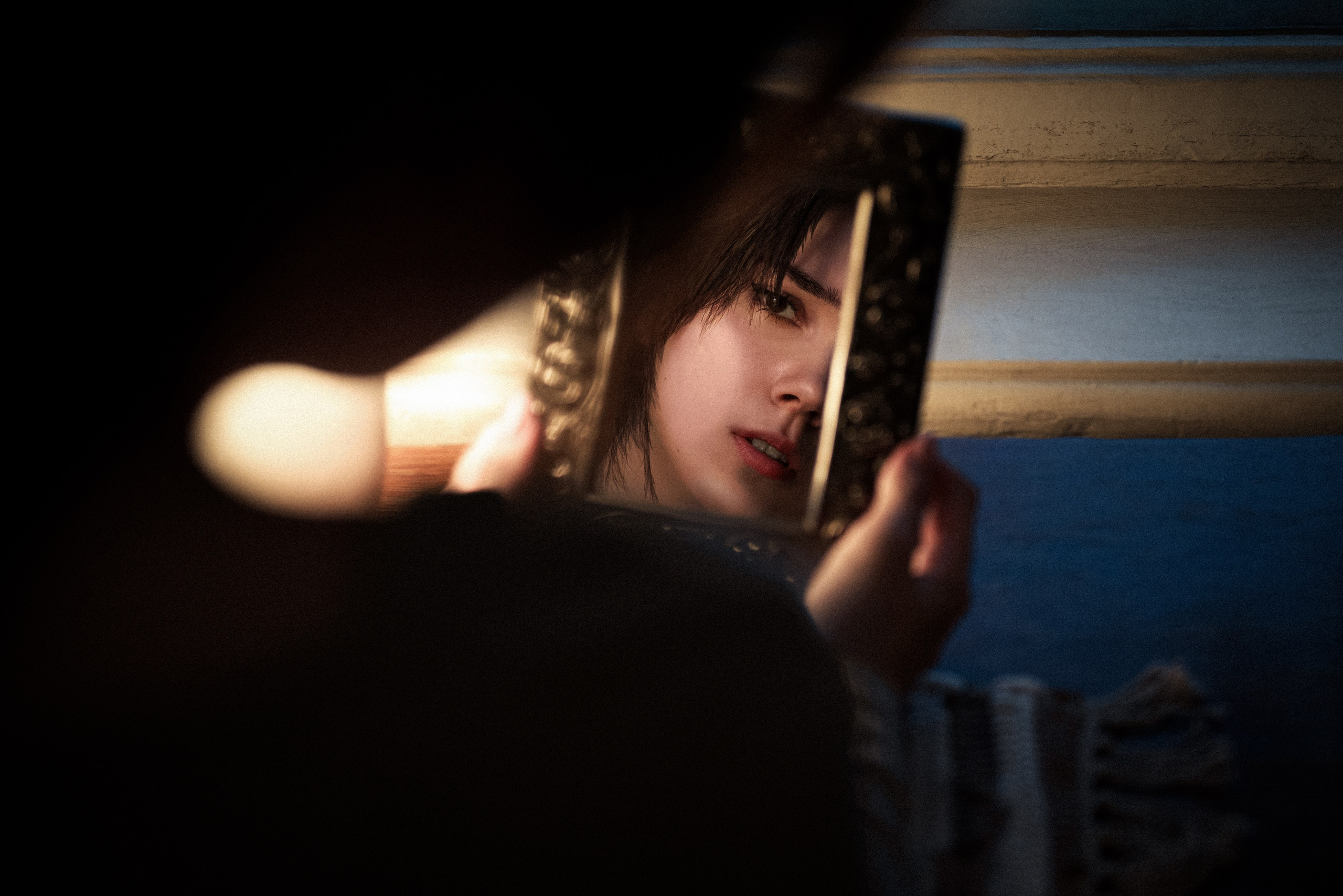 The nightmare squared. Polypolarphotography