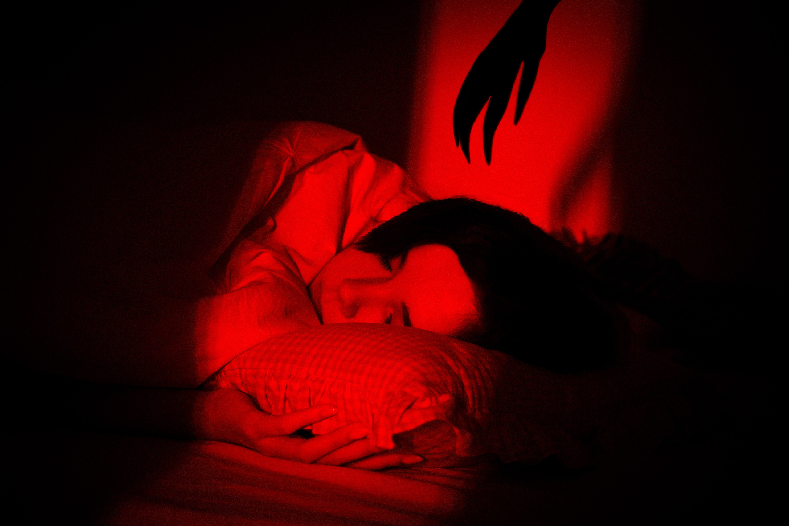 The nightmare squared. Polypolarphotography