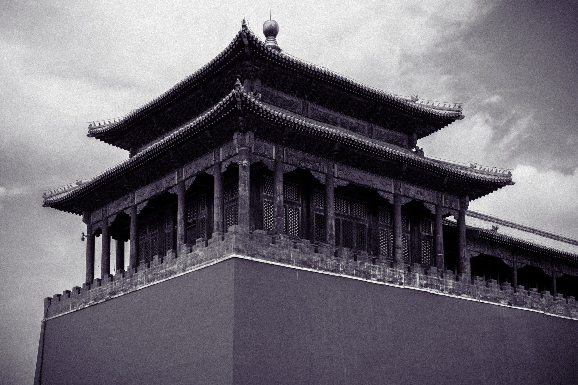 Китай (июль 2026). Polypolarphotography