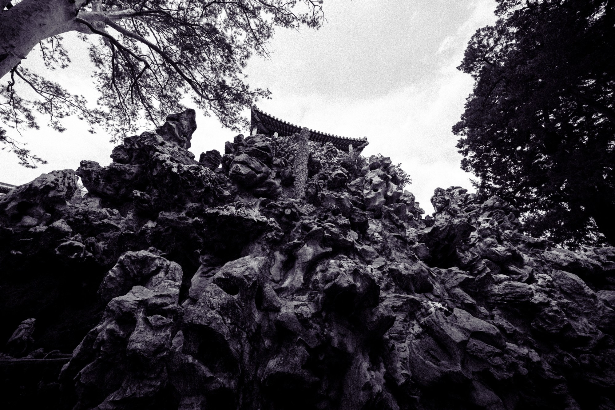 Китай (июль 2026). Polypolarphotography