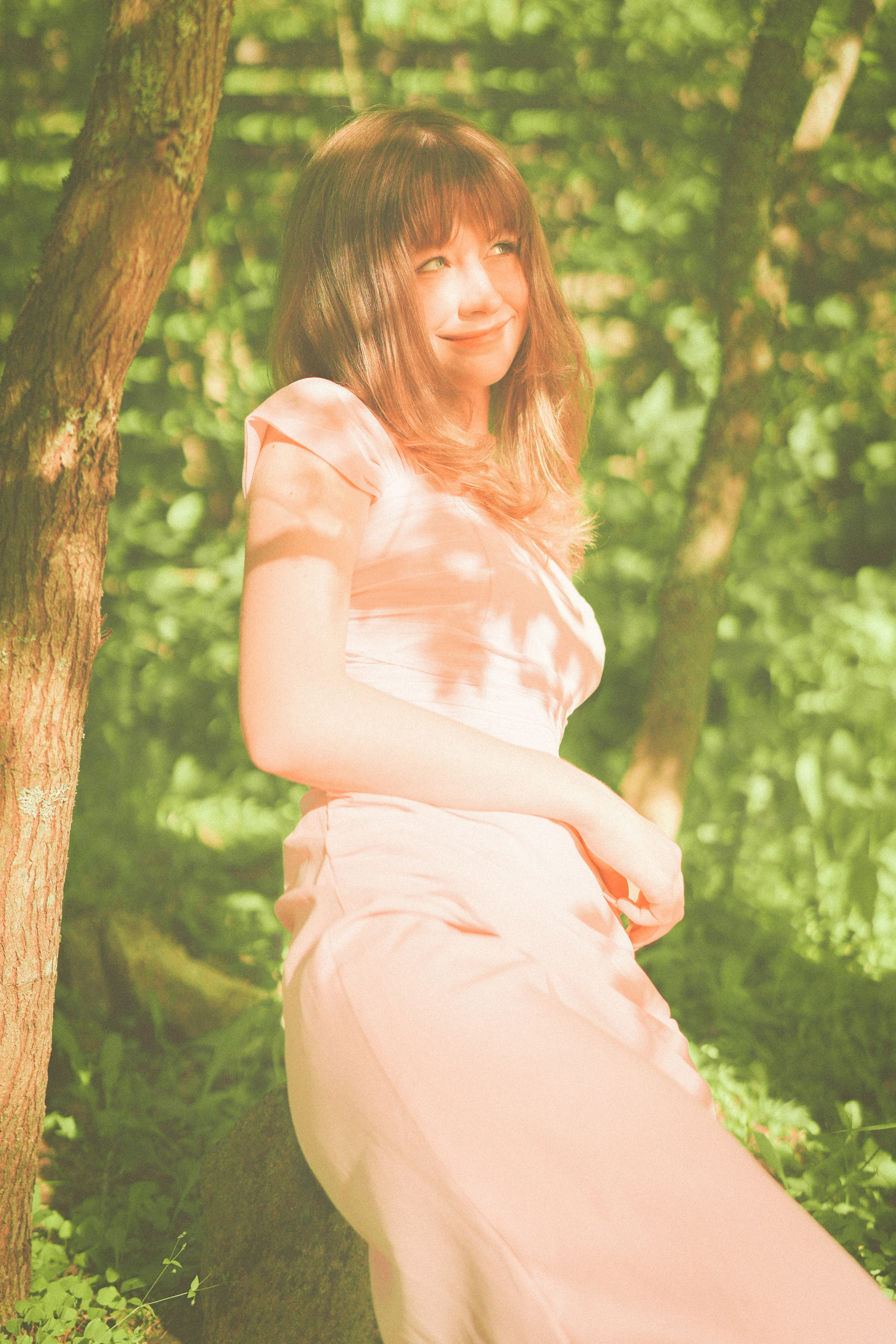 On the over side of the river. Polypolarphotography