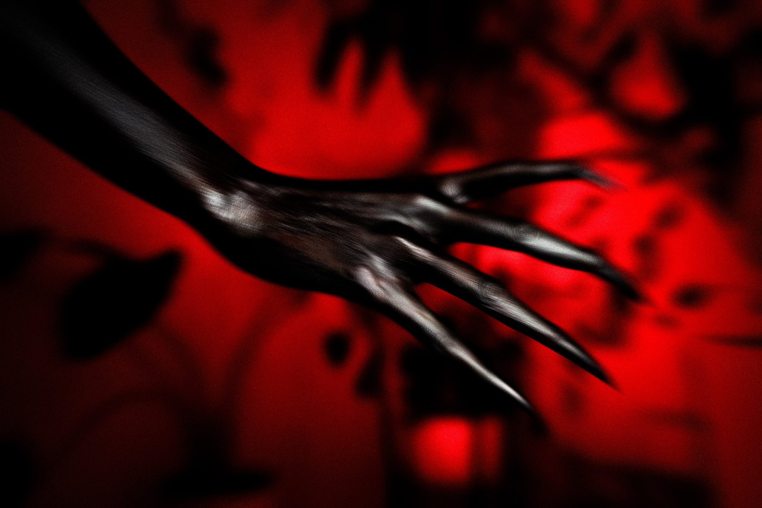 The nightmare squared. Polypolarphotography