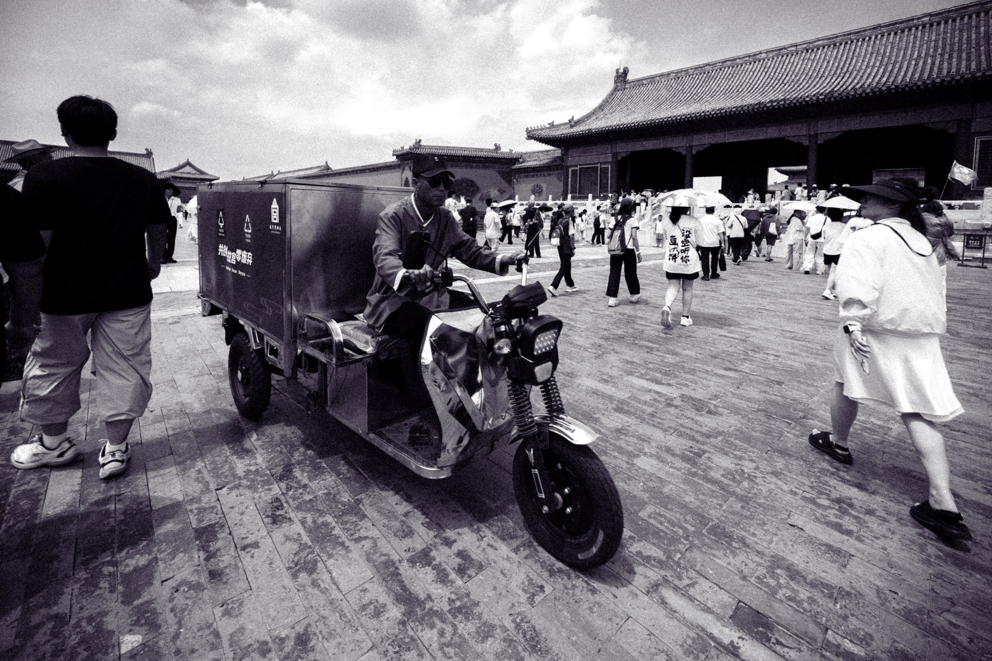 Китай (июль 2026). Polypolarphotography