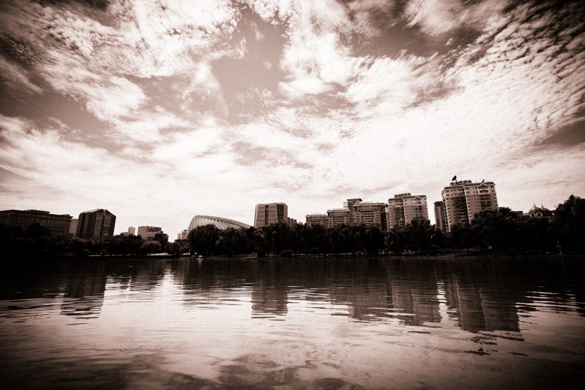 Китай (июль 2026). Polypolarphotography