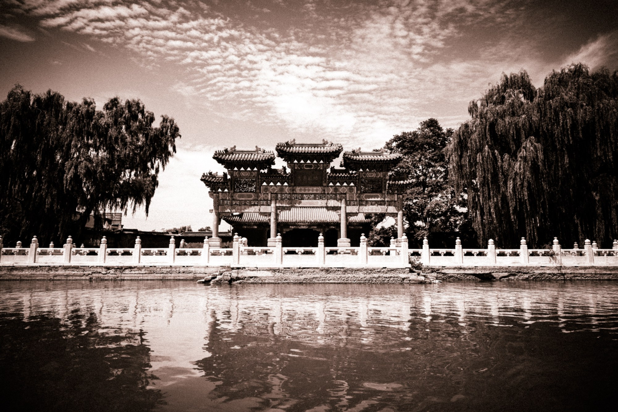 Китай (июль 2026). Polypolarphotography