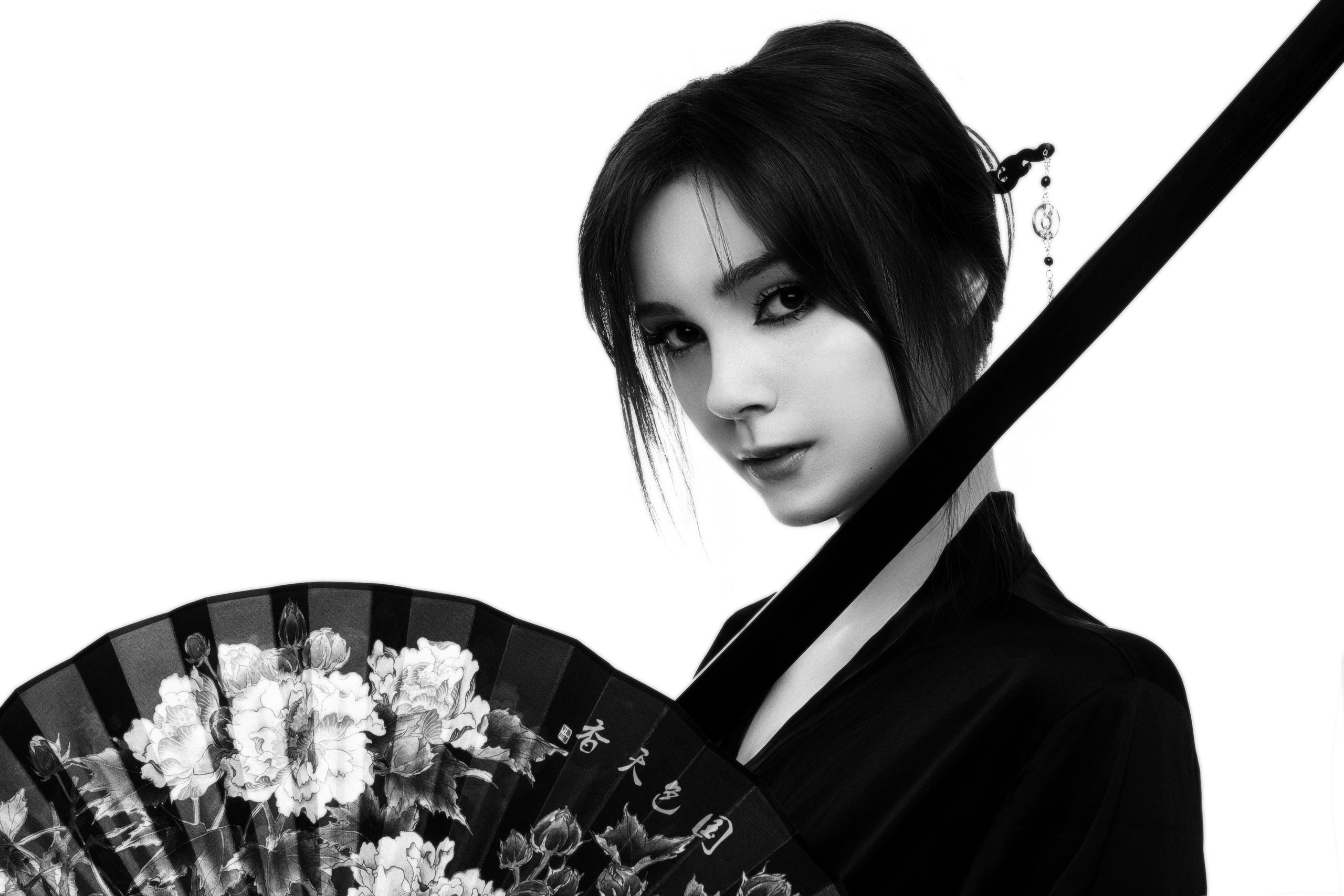 How to become a samurai?. Polypolarphotography