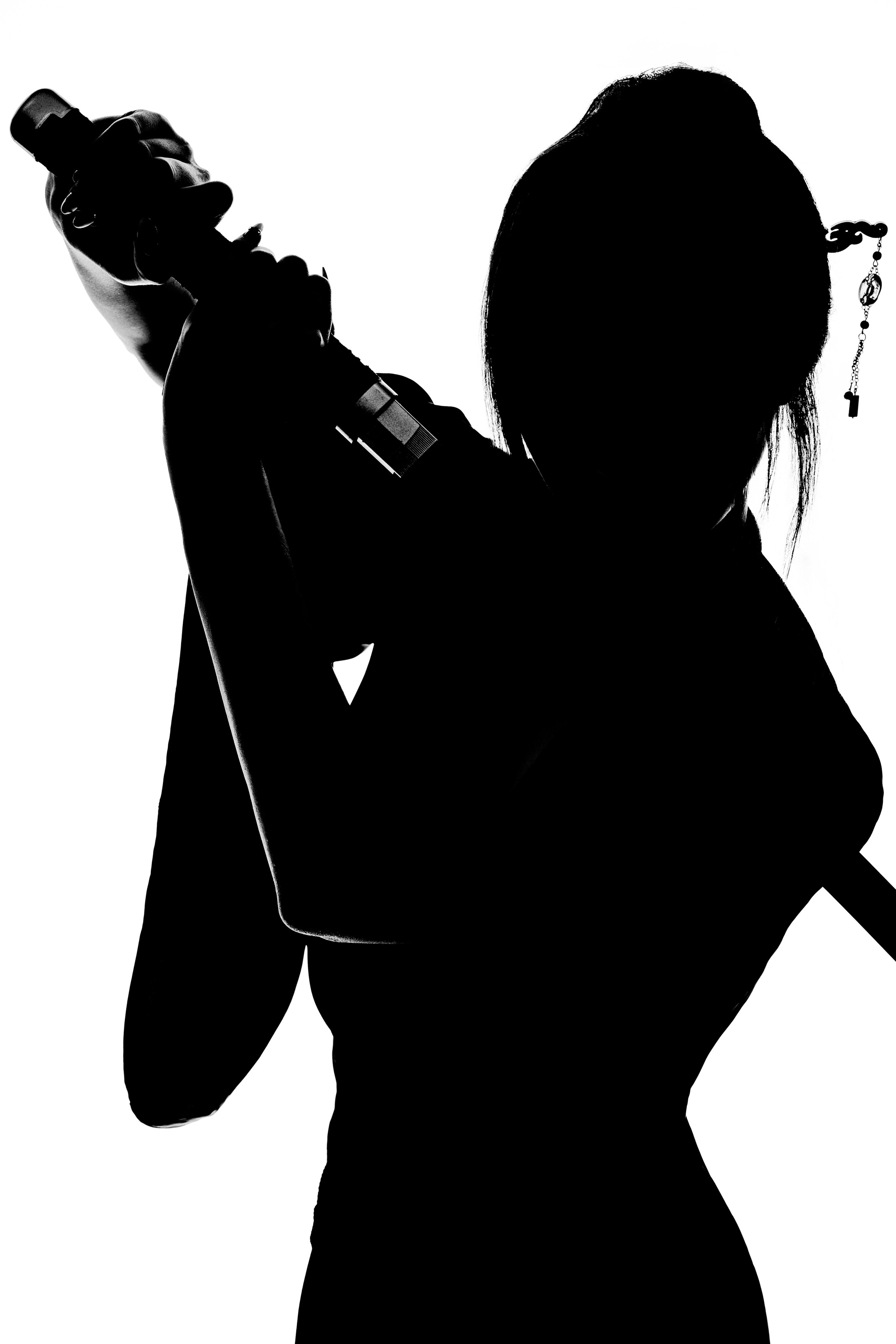 How to become a samurai?. Polypolarphotography