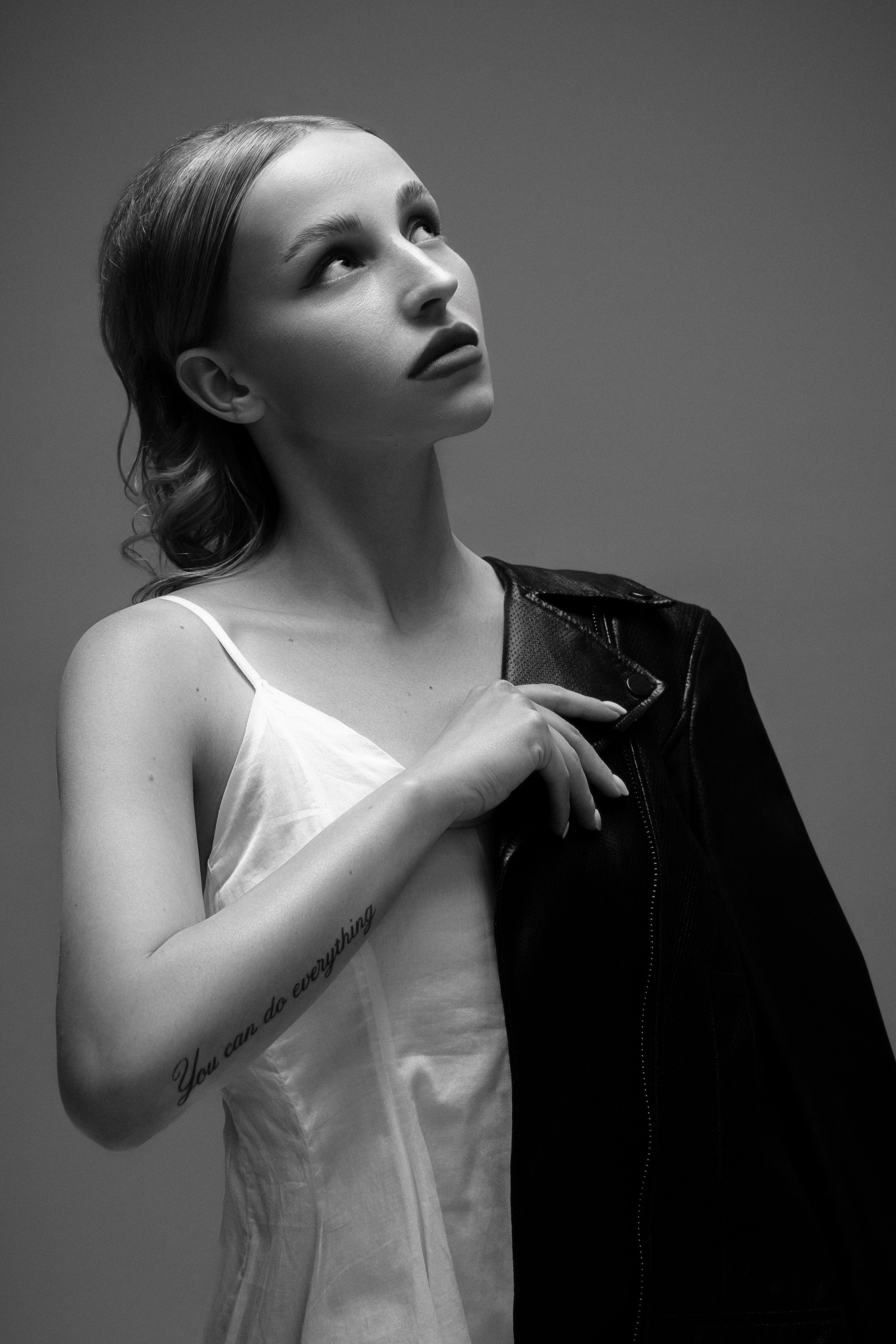 Дарья. Polypolarphotography