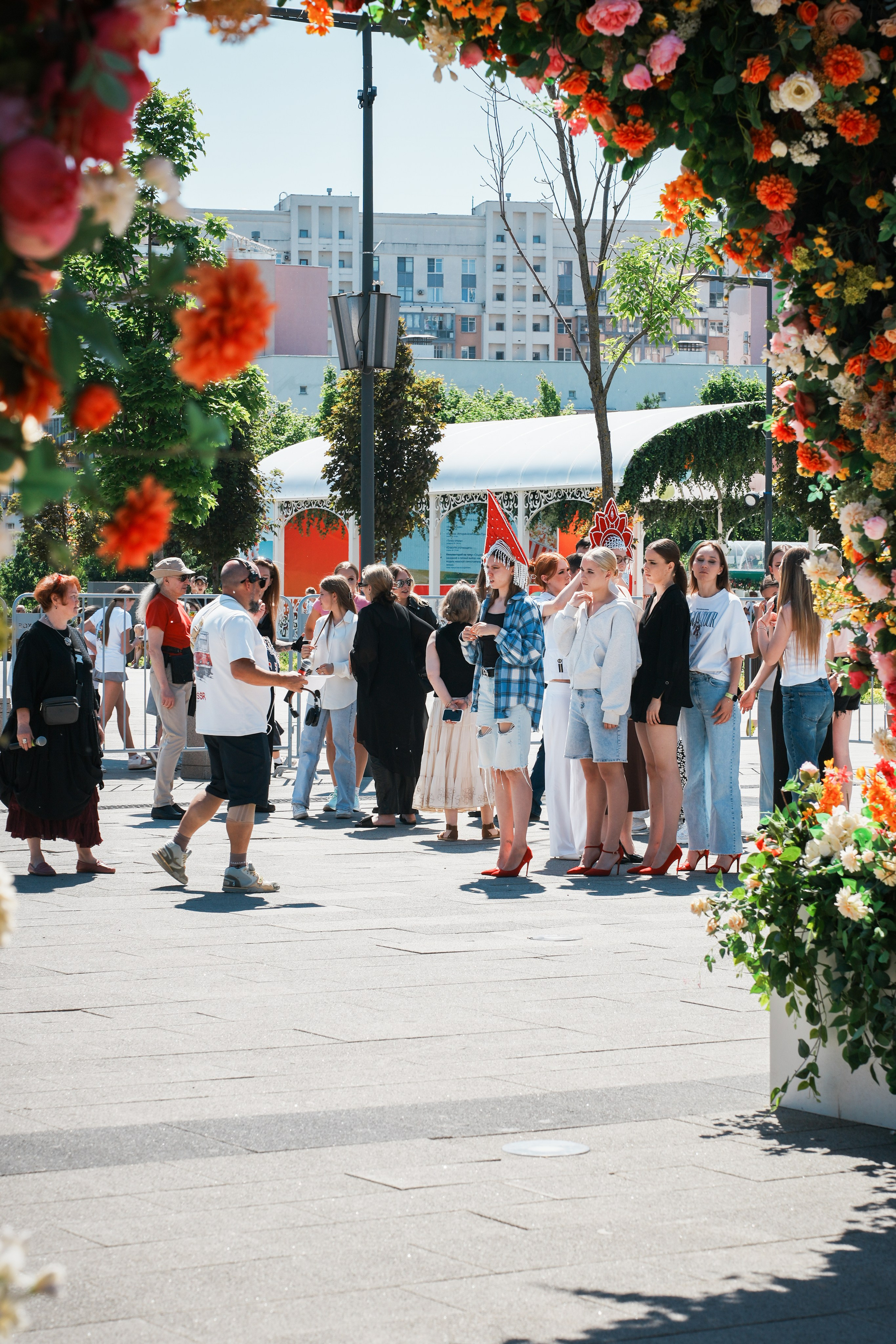 Предтечи 2.0. Polypolarphotography