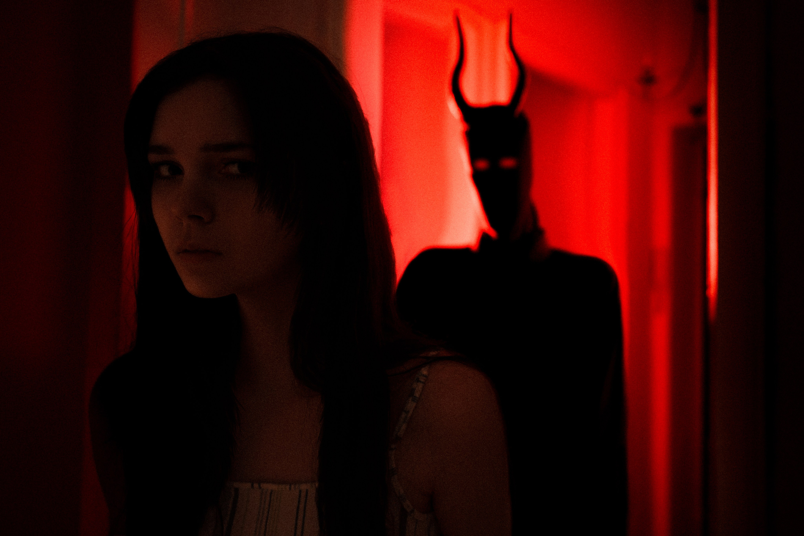 The nightmare squared. Polypolarphotography