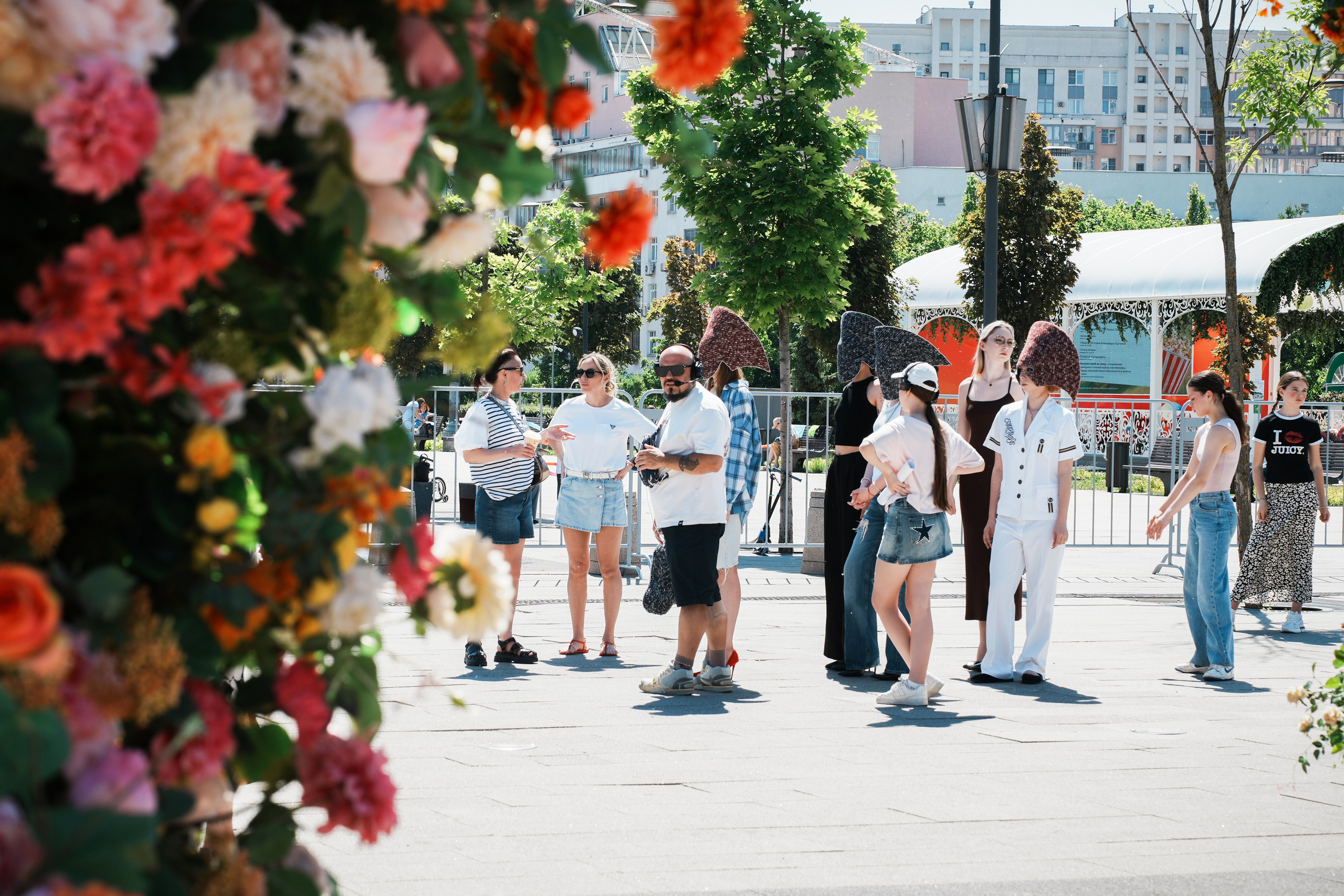 Предтечи 2.0. Polypolarphotography