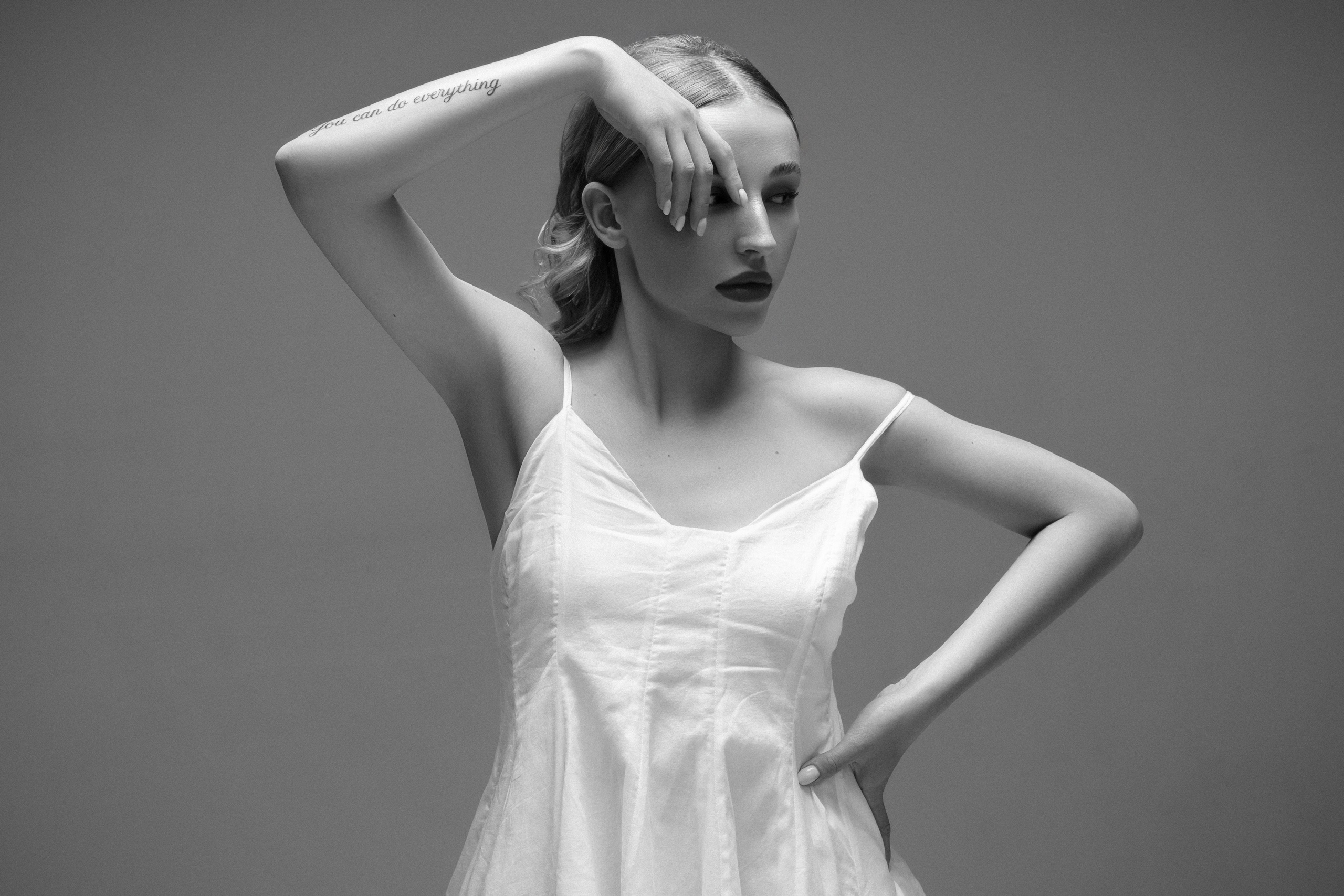 Дарья. Polypolarphotography