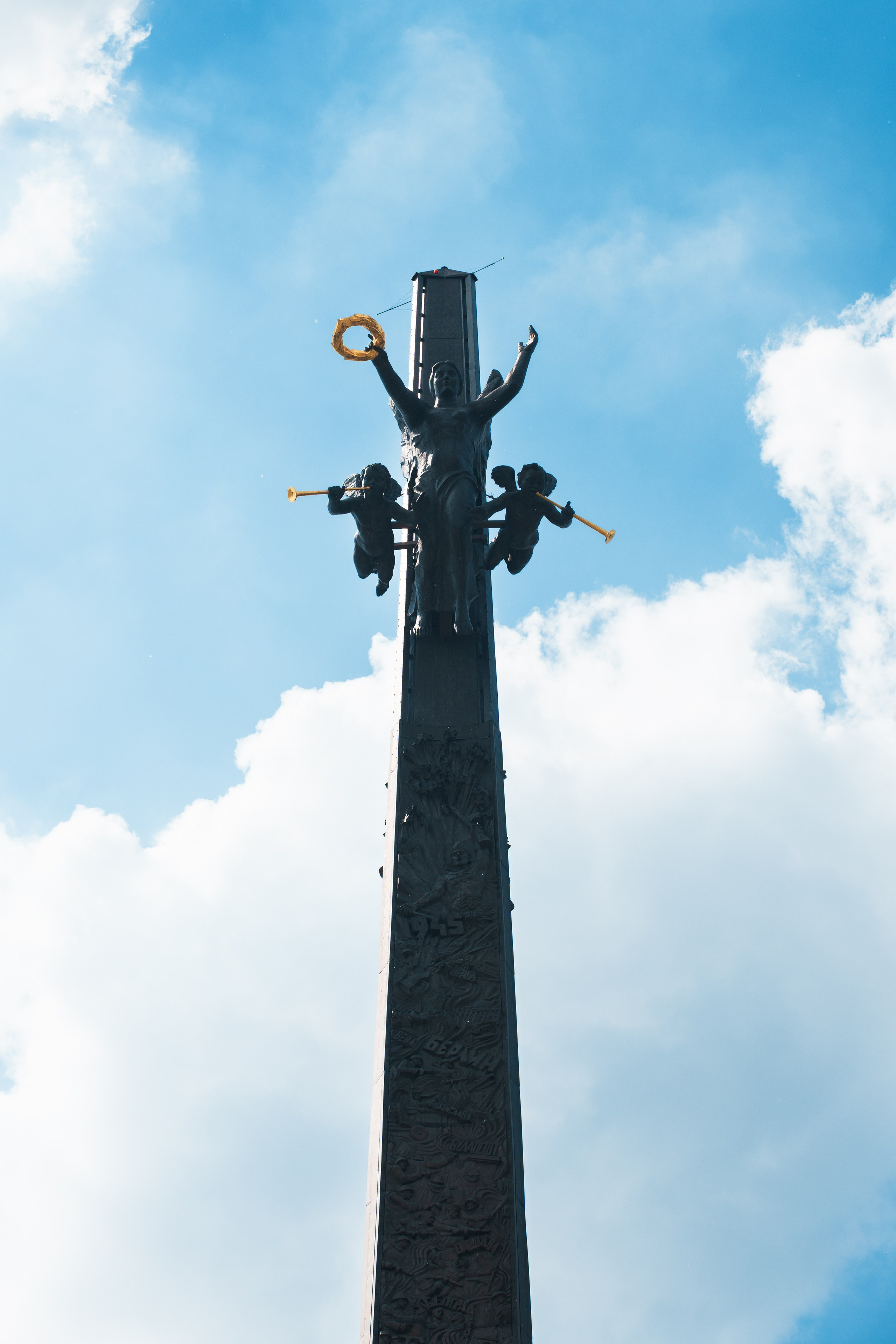 День ГСВГ. Polypolarphotography