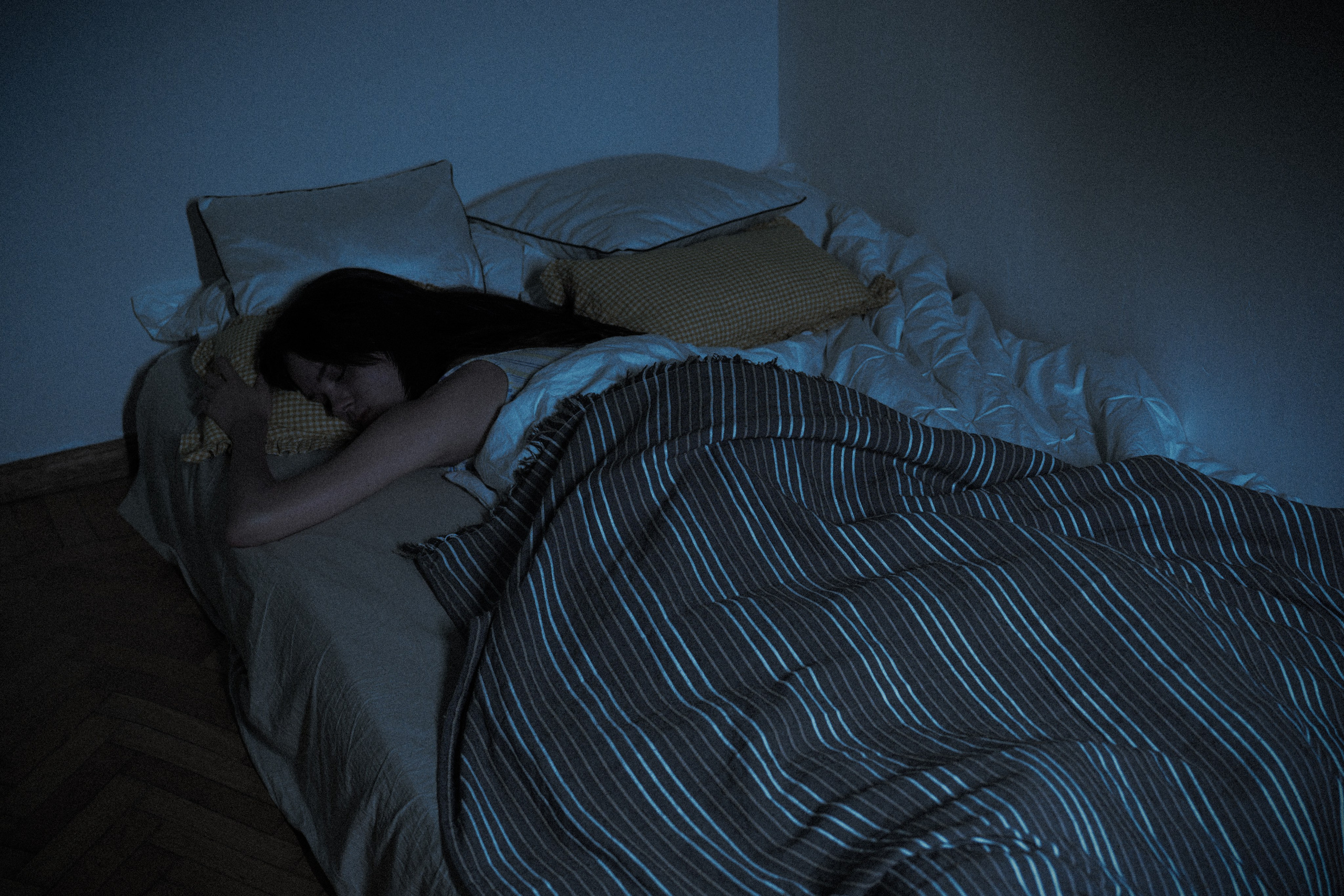 The nightmare squared. Polypolarphotography