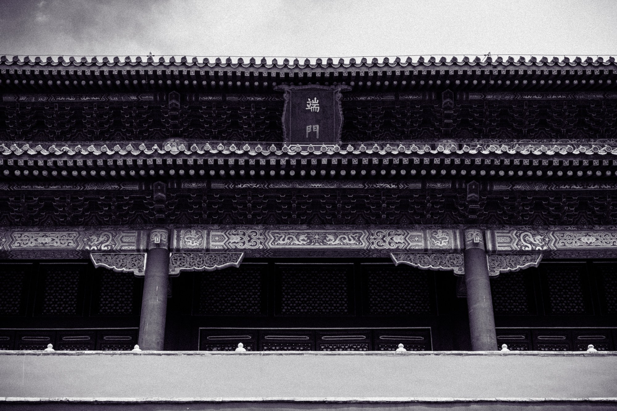 Китай (июль 2026). Polypolarphotography