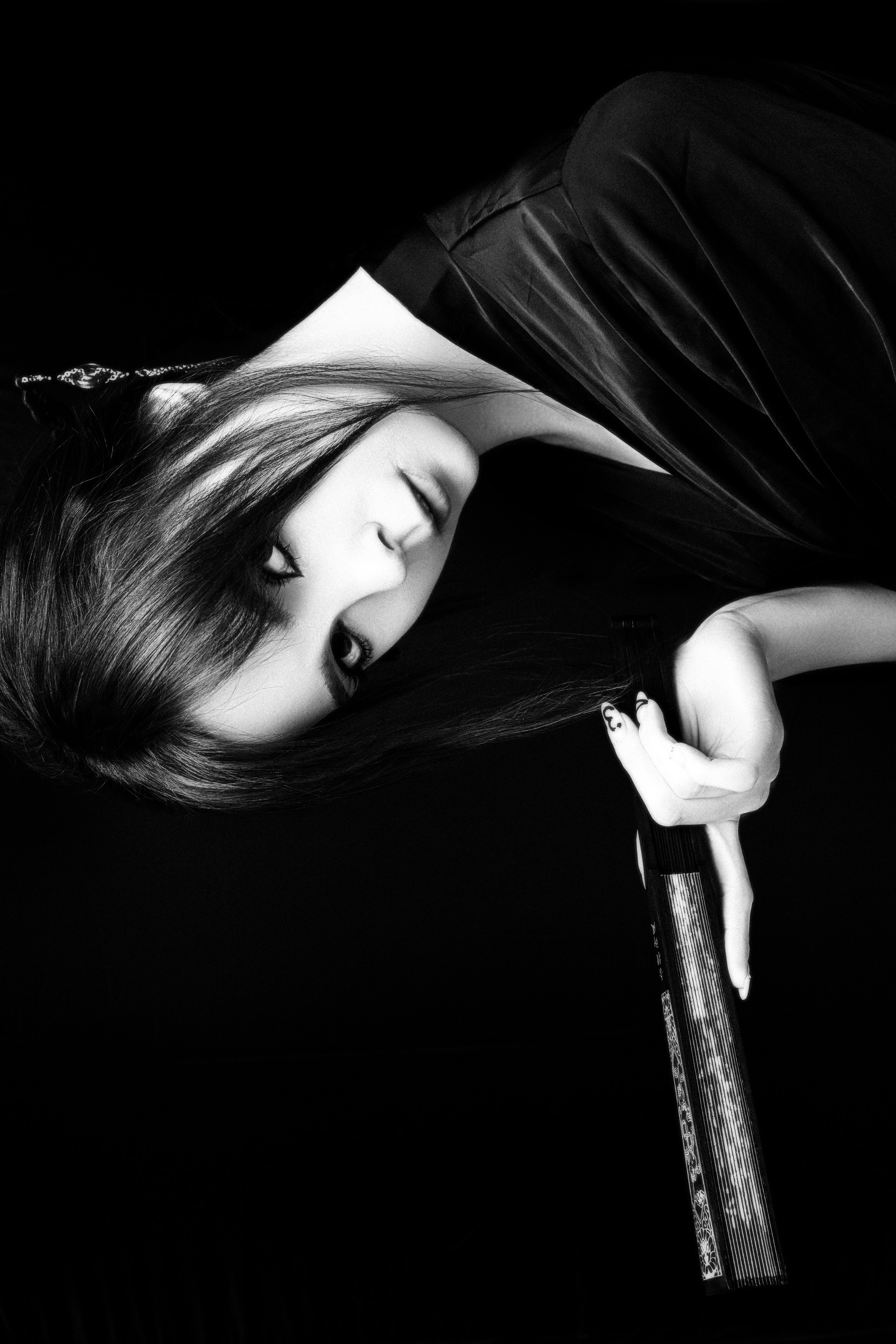 How to become a samurai?. Polypolarphotography
