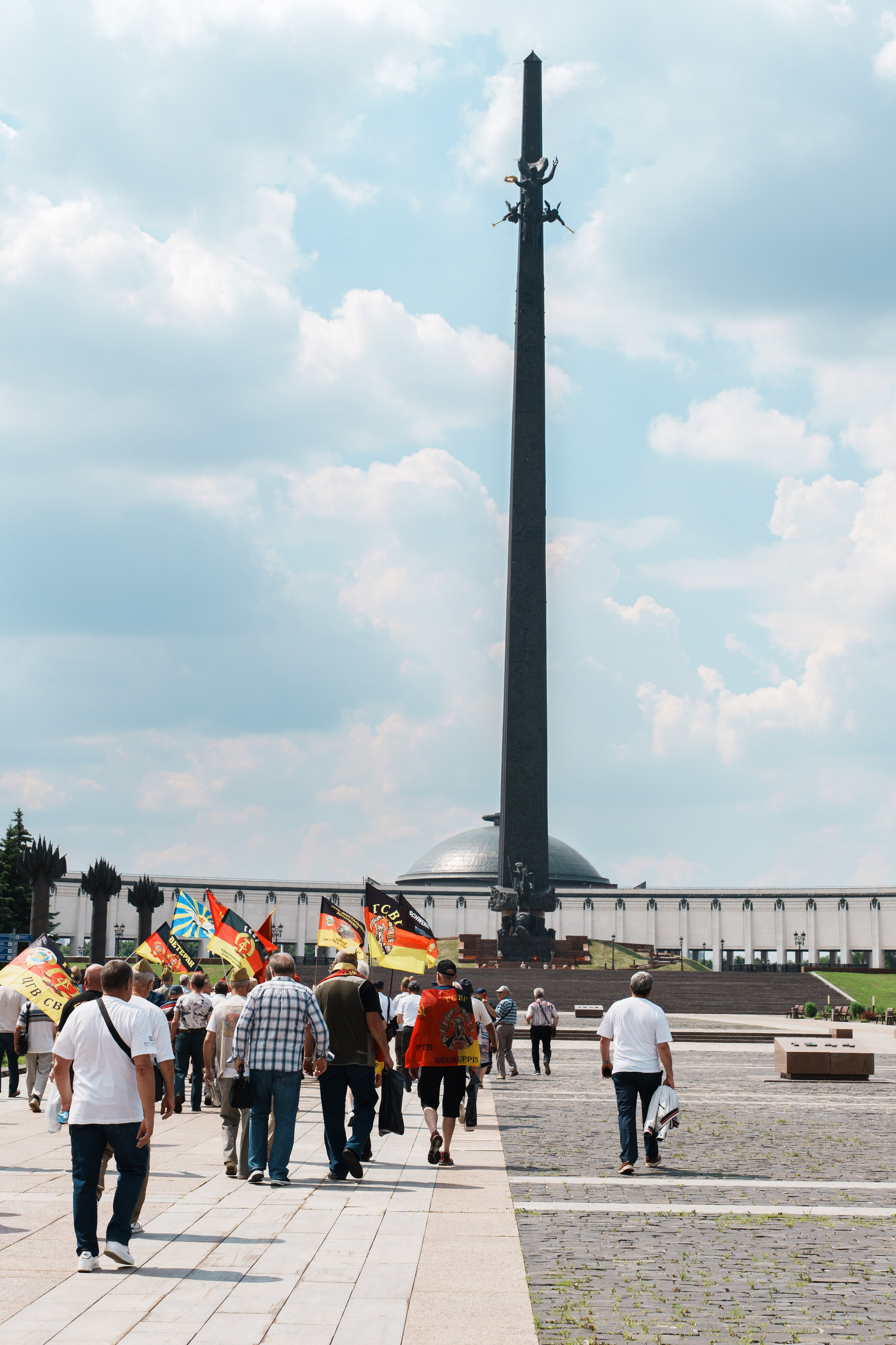 День ГСВГ. Polypolarphotography
