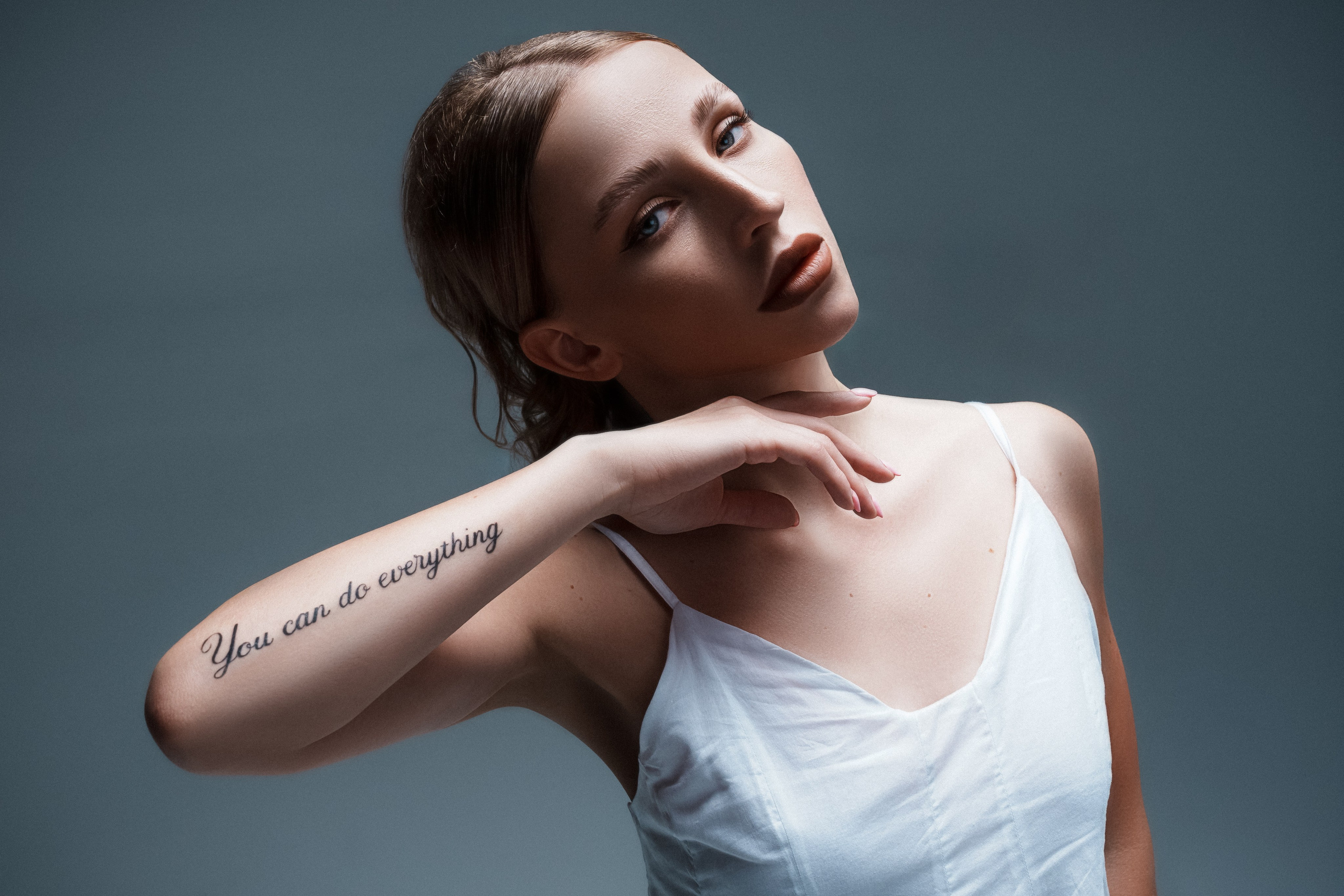 Дарья. Polypolarphotography
