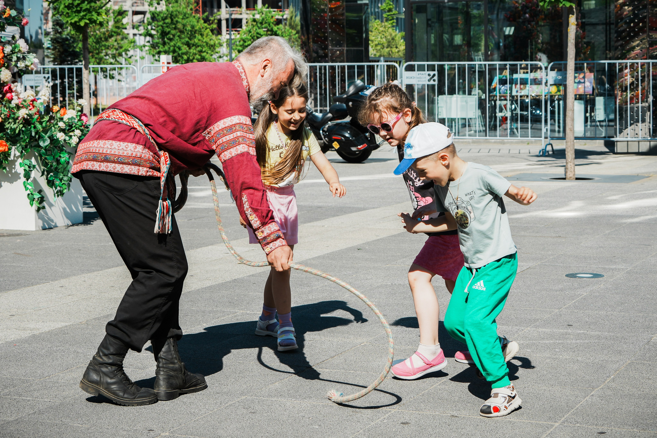 Предтечи 2.0. Polypolarphotography